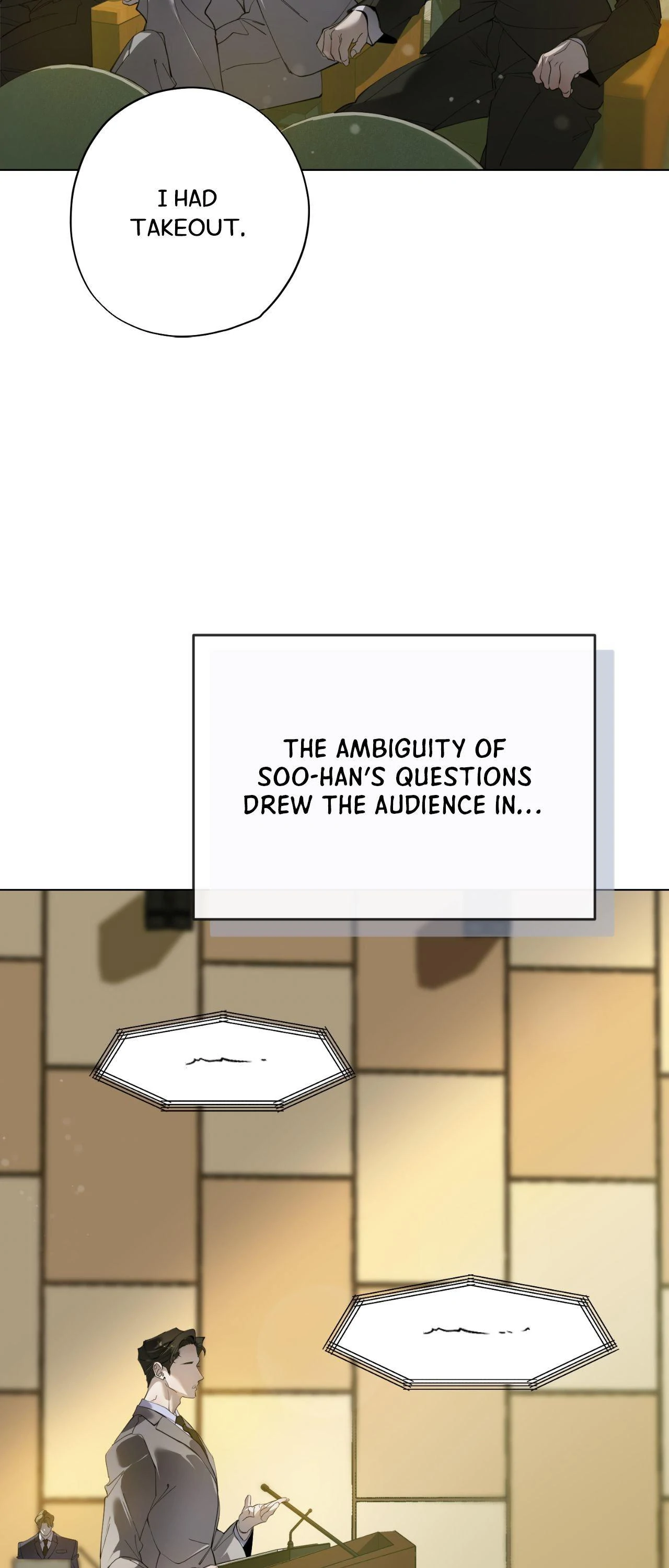 Dear Stranger - Chapter 50 manhwa