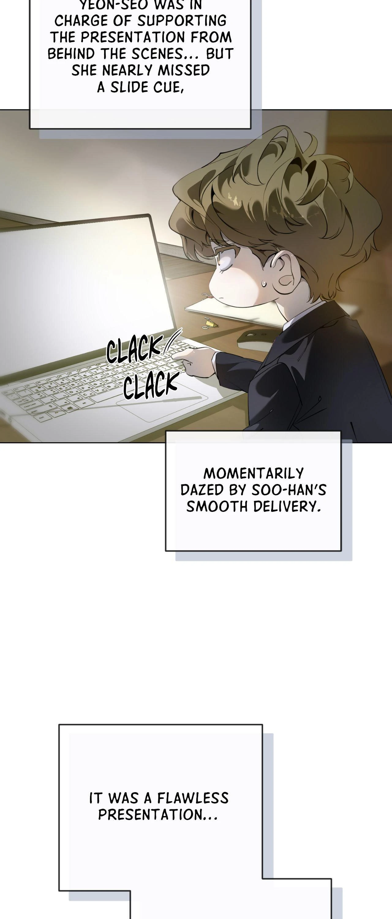 Dear Stranger - Chapter 50 manhwa