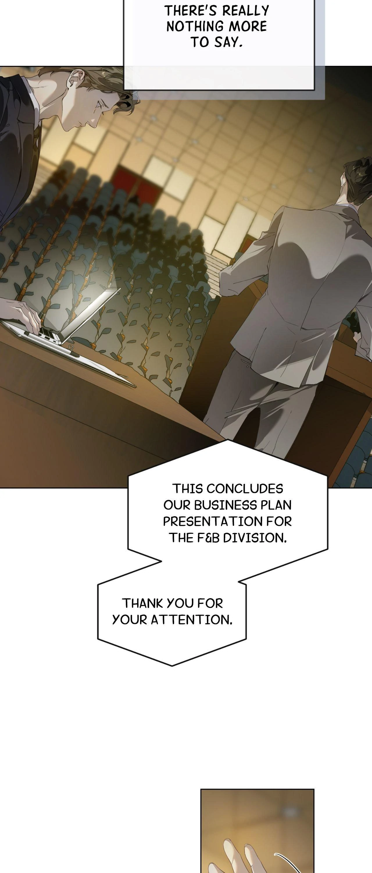 Dear Stranger - Chapter 50 manhwa