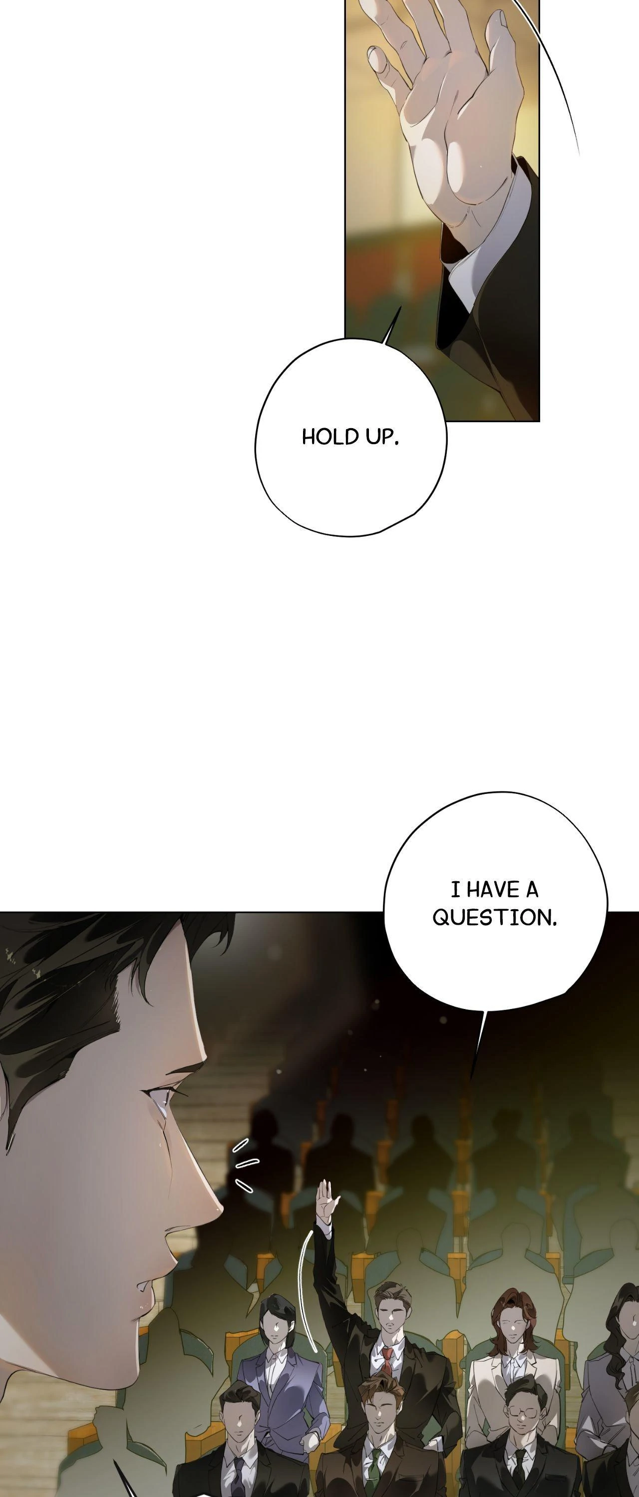 Dear Stranger - Chapter 50 manhwa