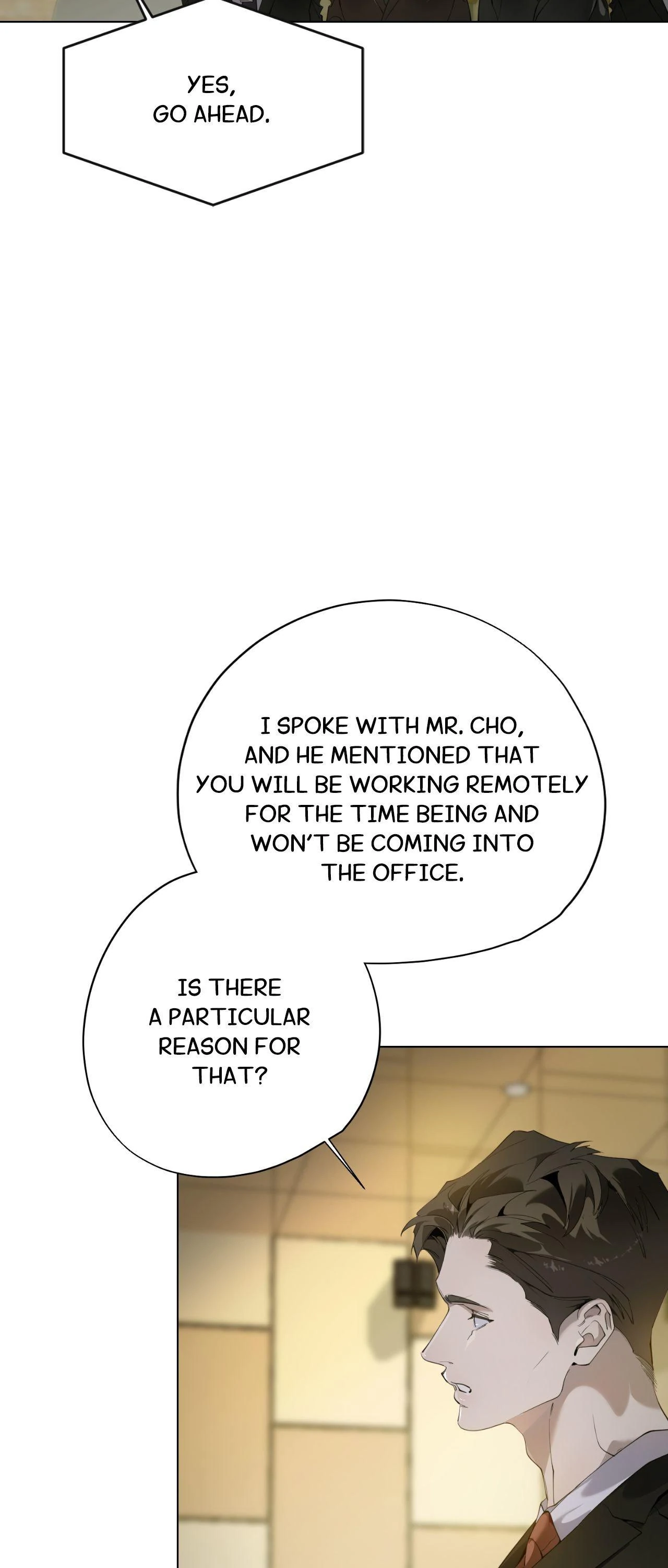 Dear Stranger - Chapter 50 manhwa