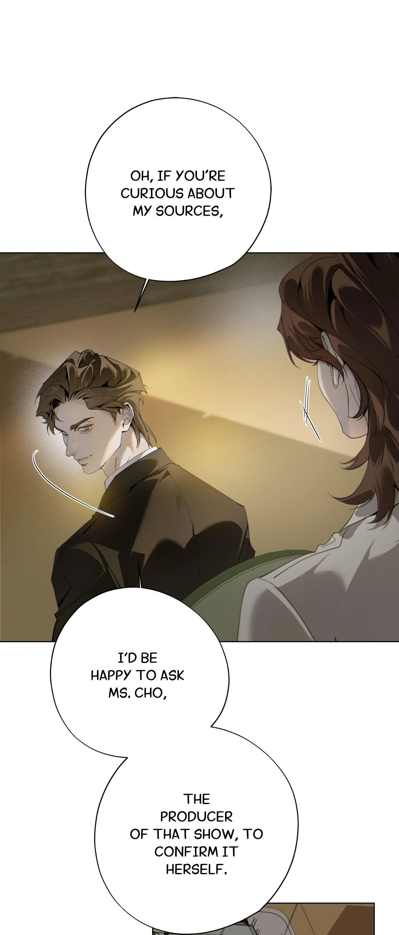 Dear Stranger - Chapter 50 manhwa