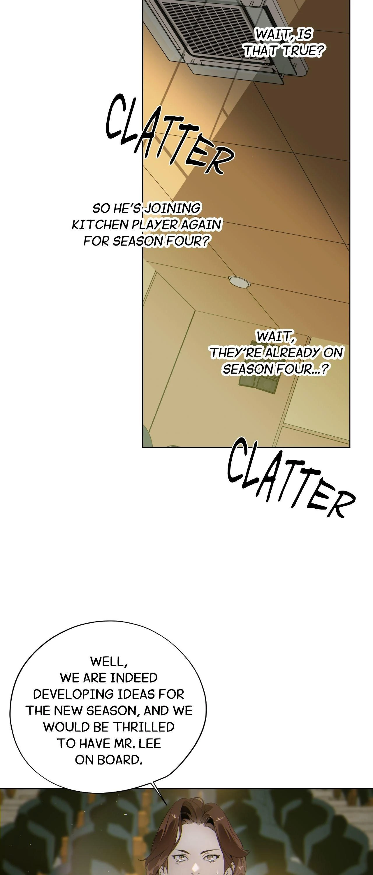 Dear Stranger - Chapter 50 manhwa