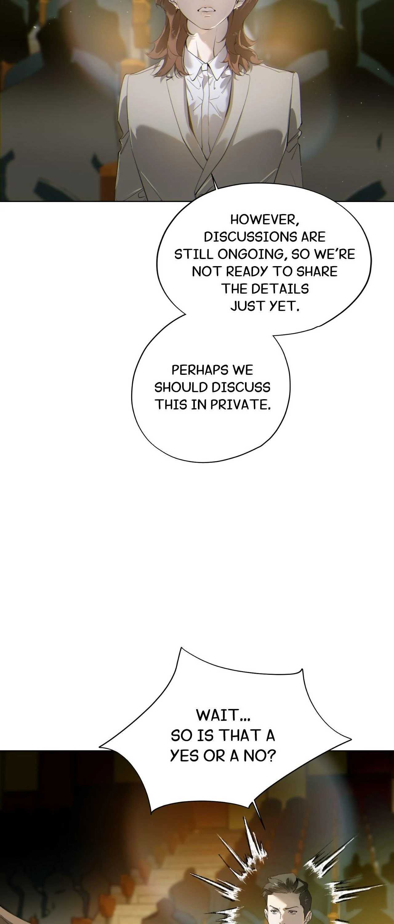 Dear Stranger - Chapter 50 manhwa