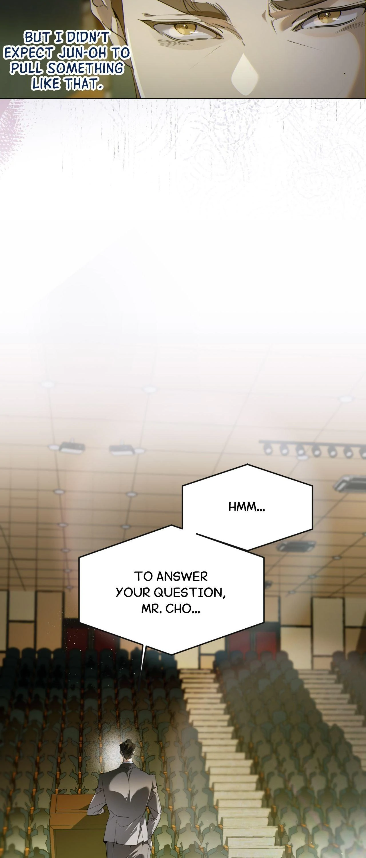 Dear Stranger - Chapter 50 manhwa
