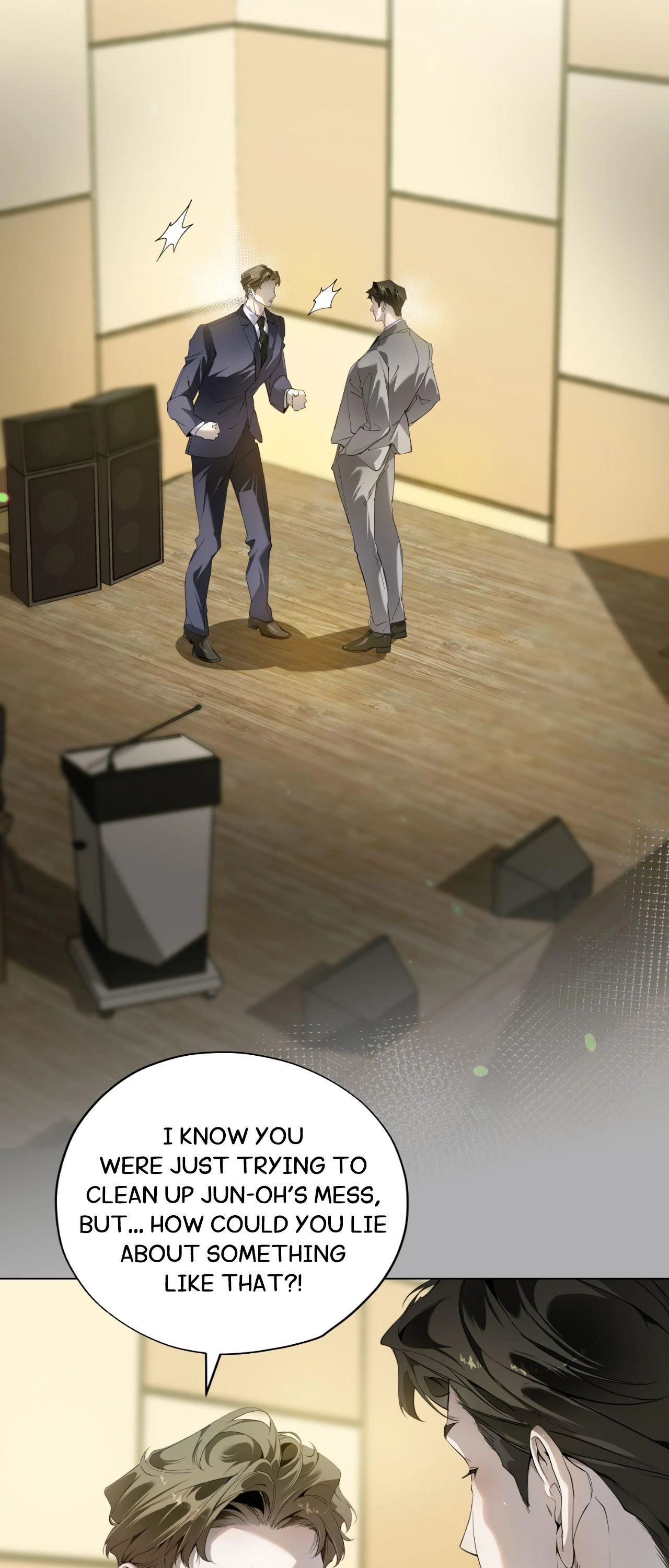 Dear Stranger - Chapter 50 manhwa
