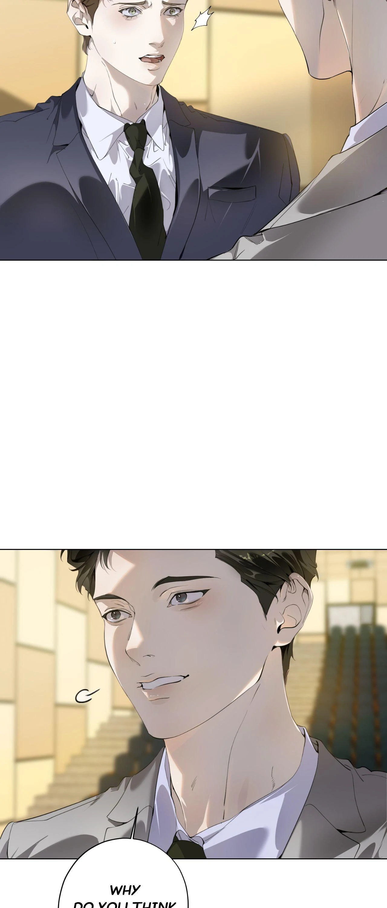 Dear Stranger - Chapter 50 manhwa