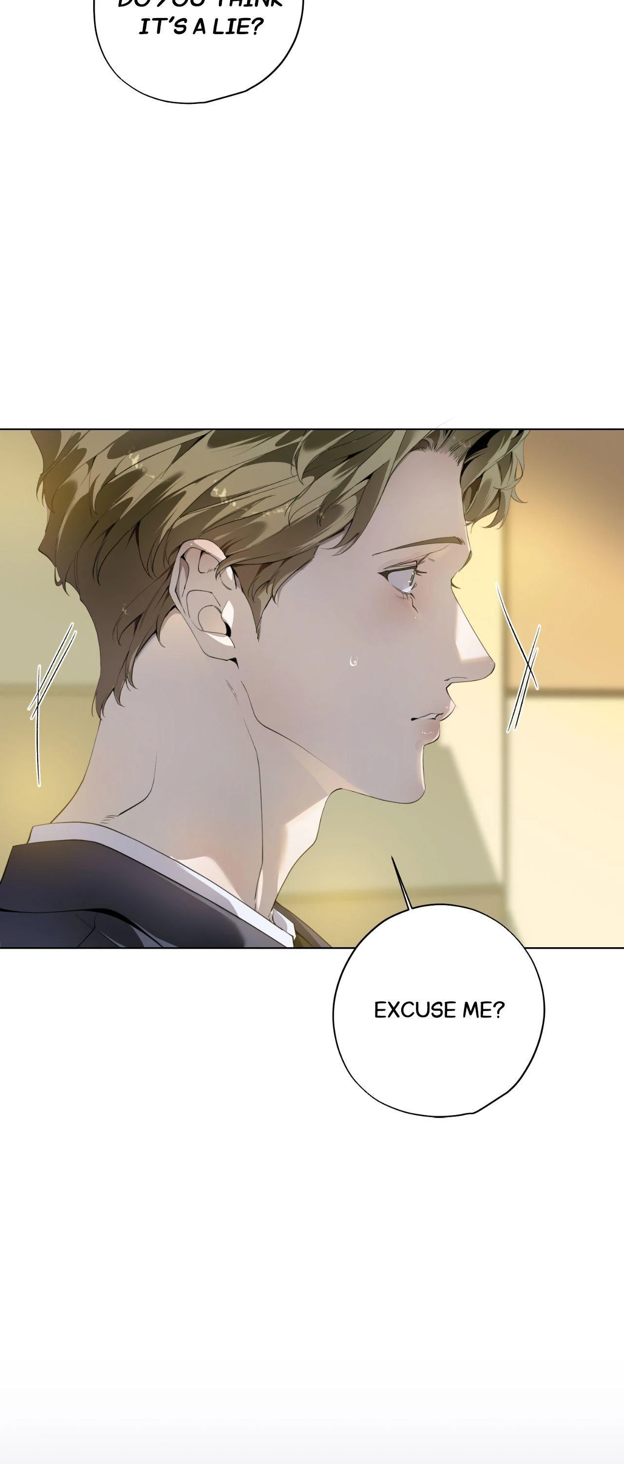 Dear Stranger - Chapter 50 manhwa
