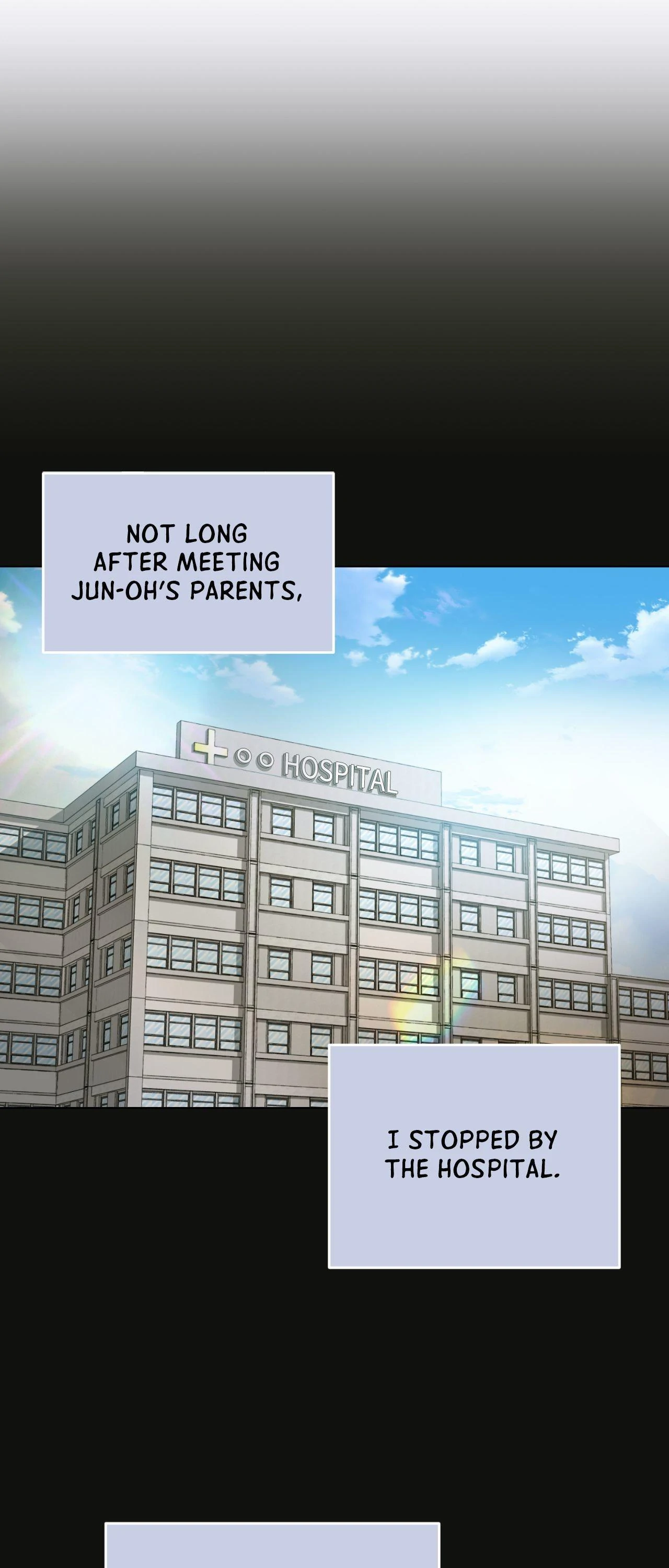 Dear Stranger - Chapter 50 manhwa