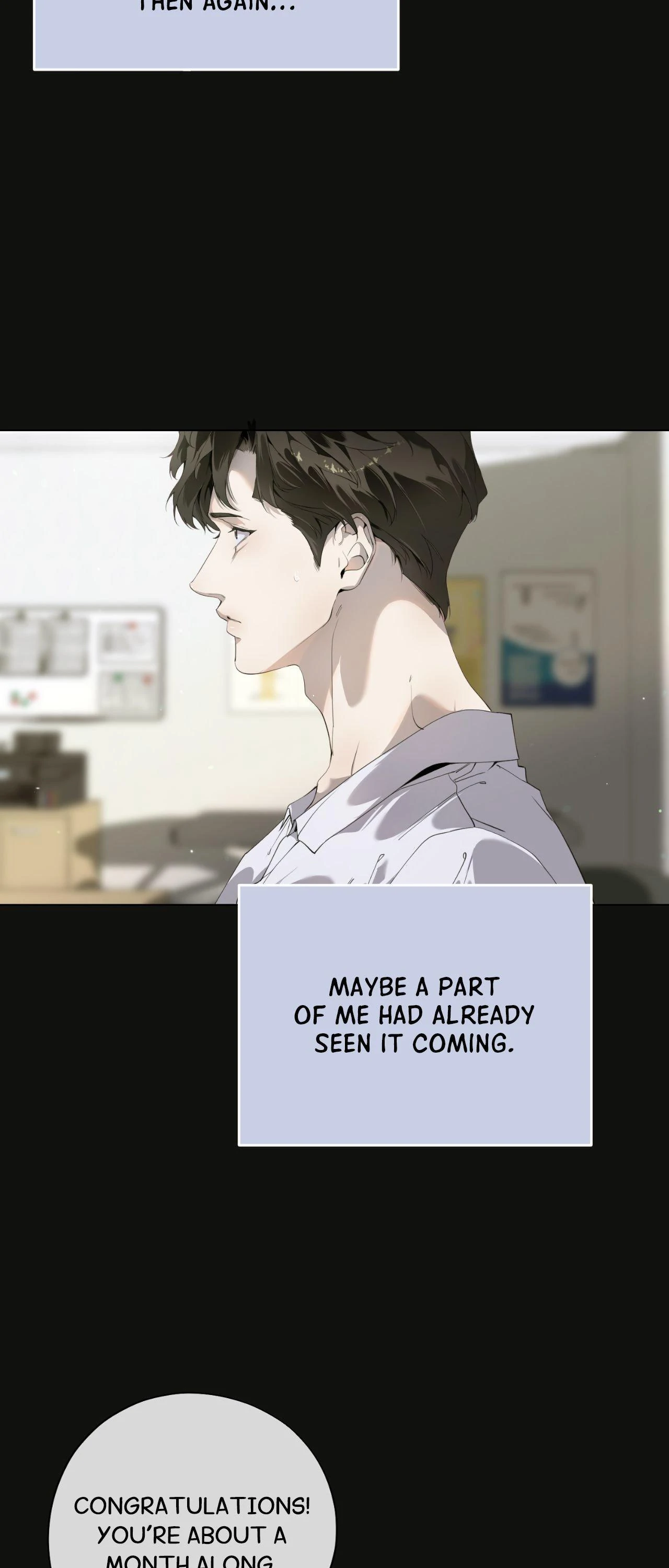 Dear Stranger - Chapter 50 manhwa