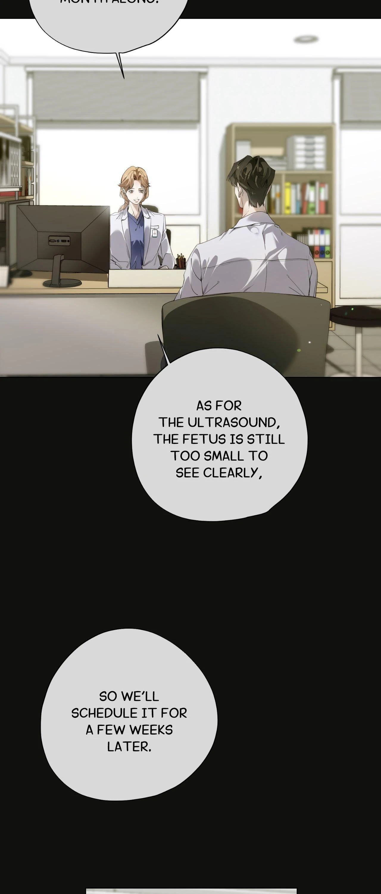 Dear Stranger - Chapter 50 manhwa