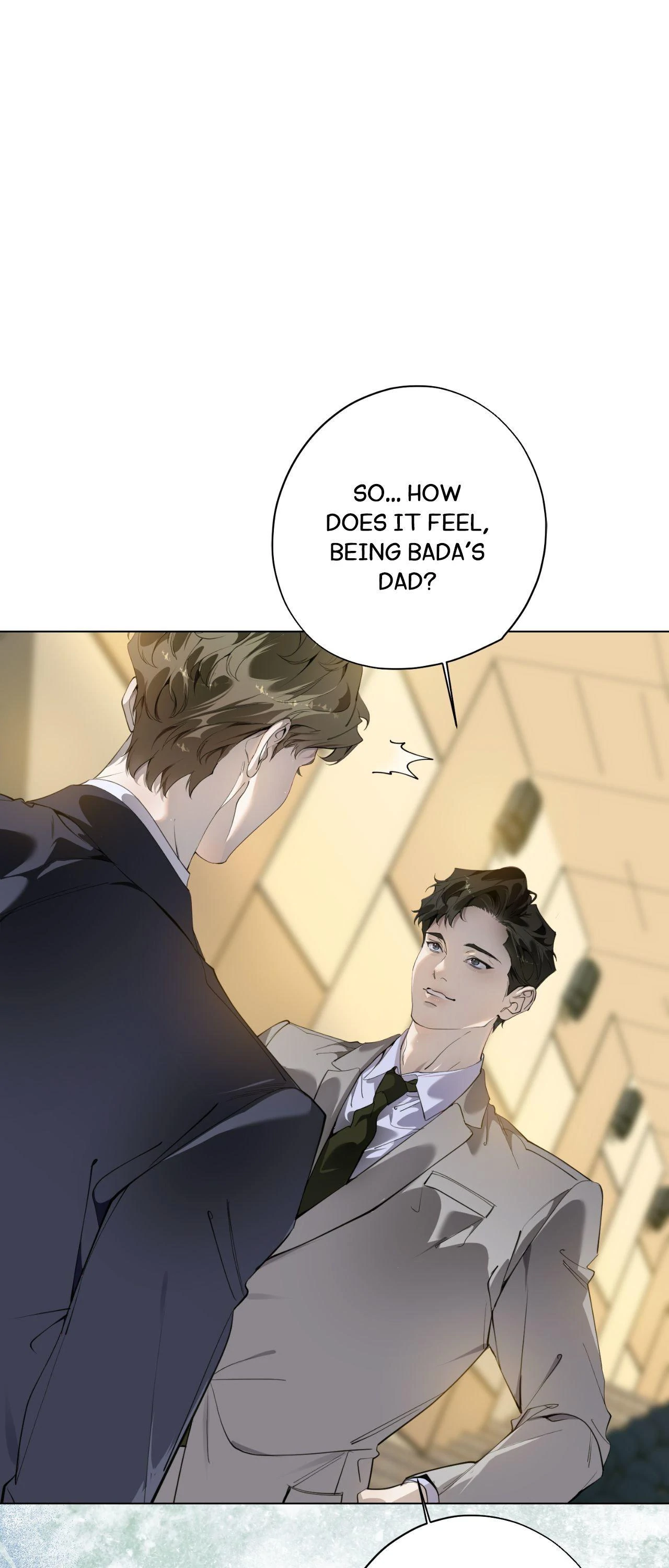 Dear Stranger - Chapter 50 manhwa