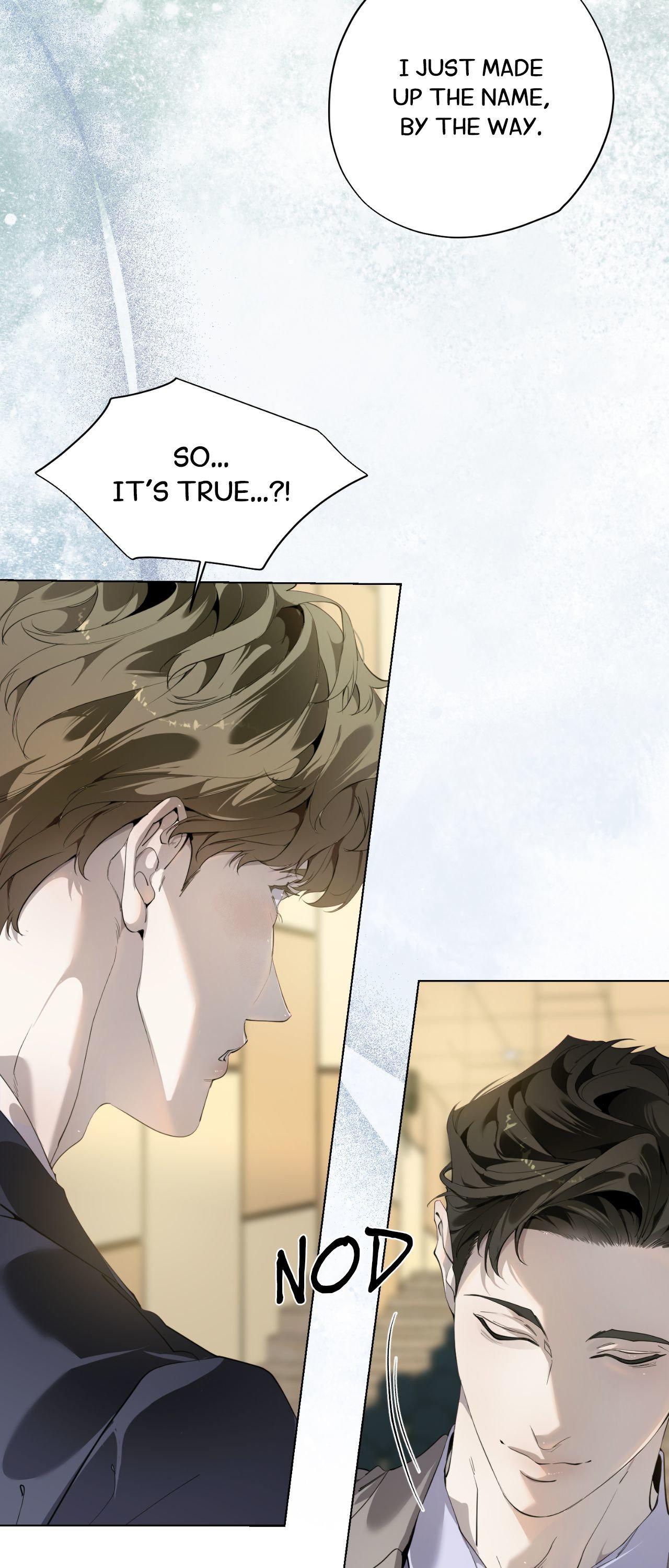 Dear Stranger - Chapter 50 manhwa