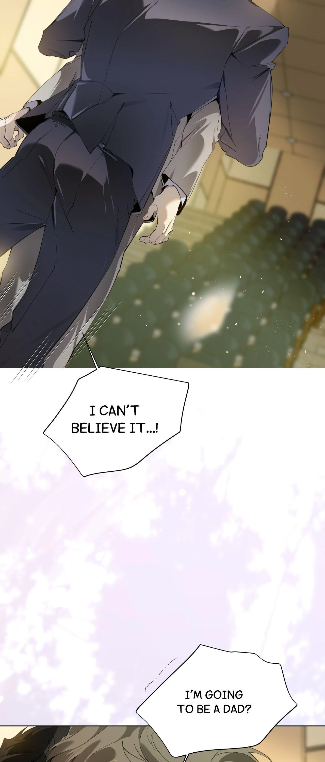 Dear Stranger - Chapter 50 manhwa
