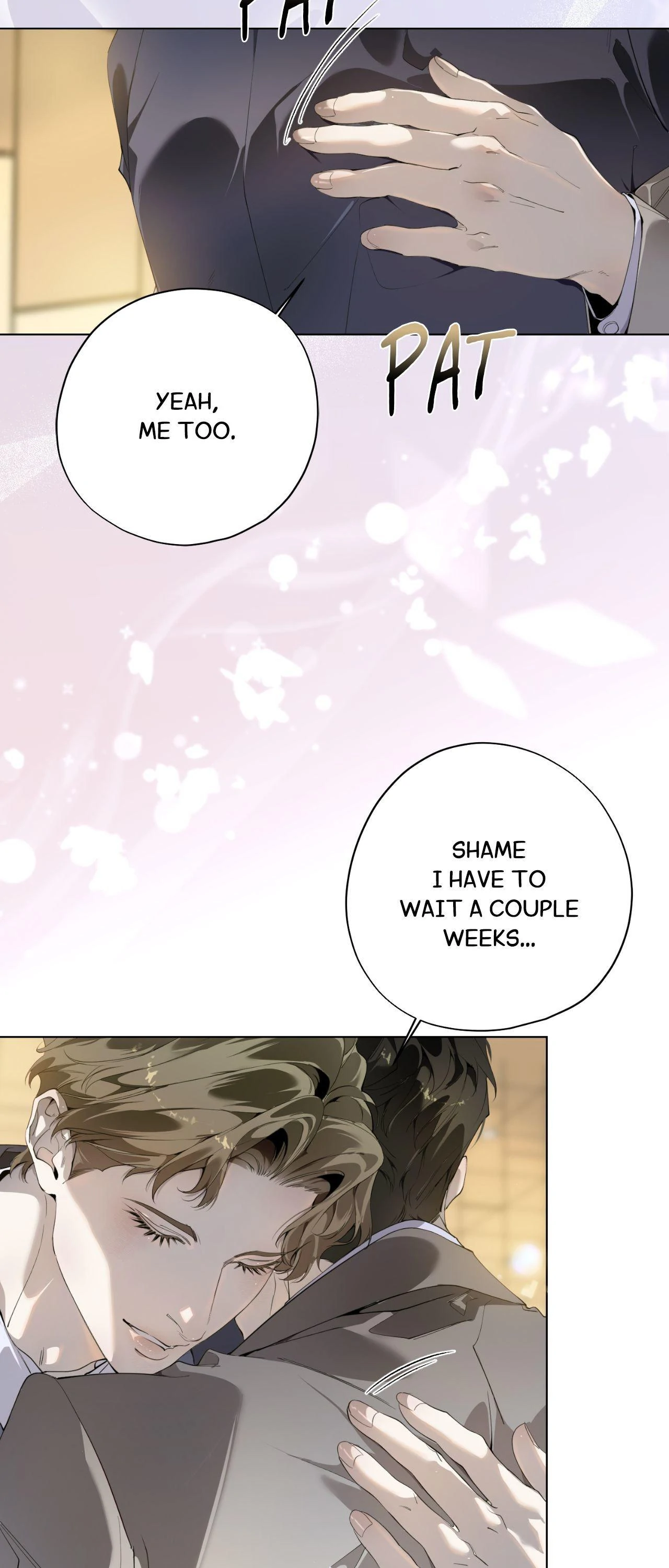 Dear Stranger - Chapter 50 manhwa