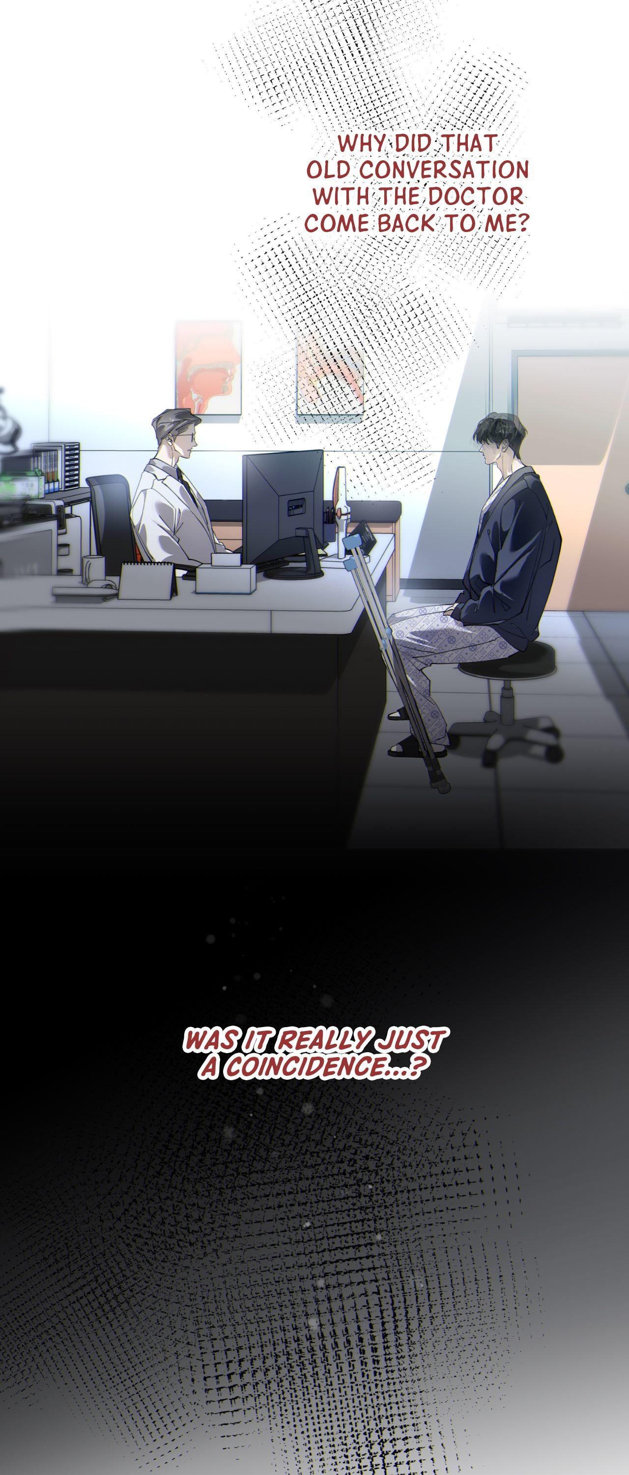 Dear Stranger - Chapter 50 manhwa