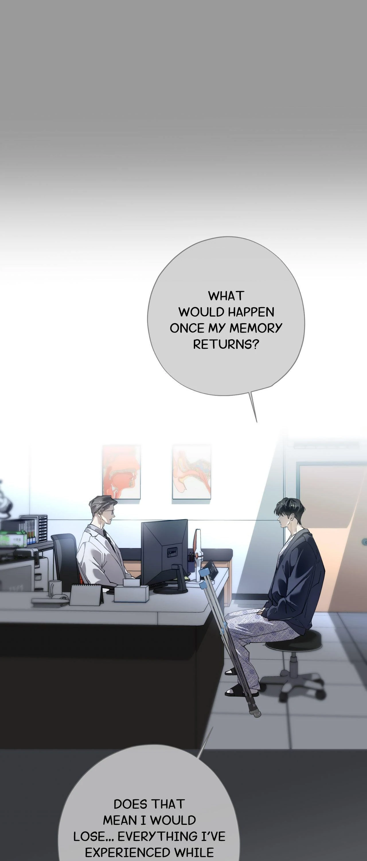 Dear Stranger - Chapter 51 manhwa