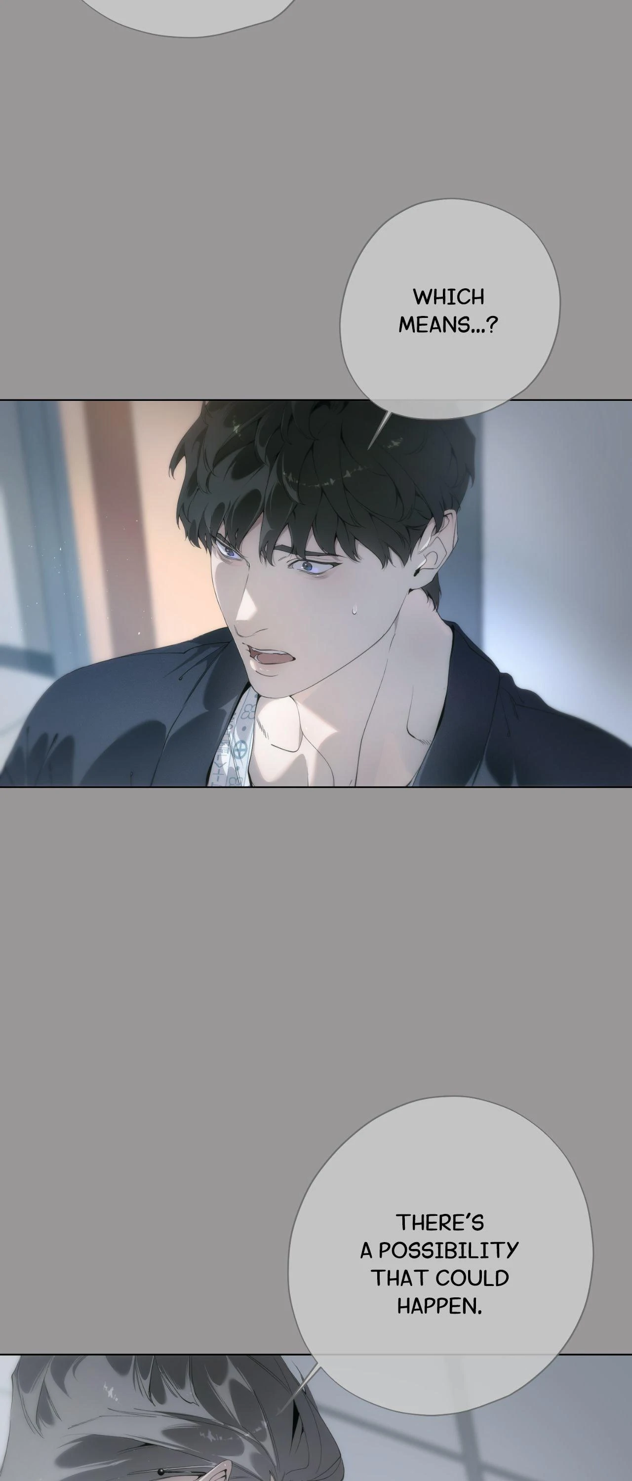 Dear Stranger - Chapter 51 manhwa