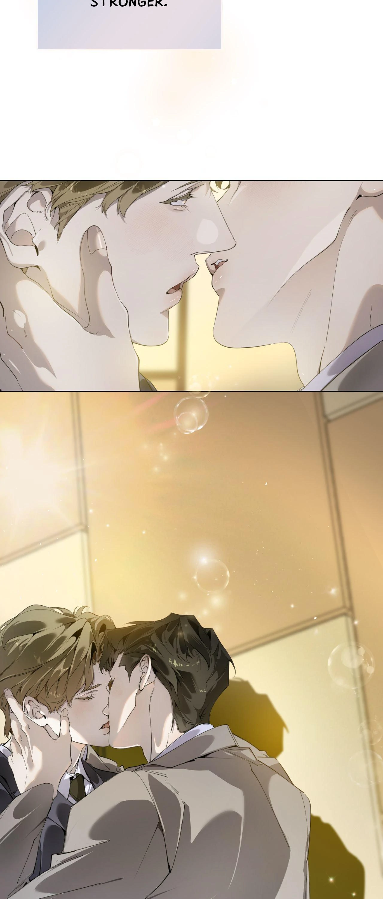 Dear Stranger - Chapter 51 manhwa