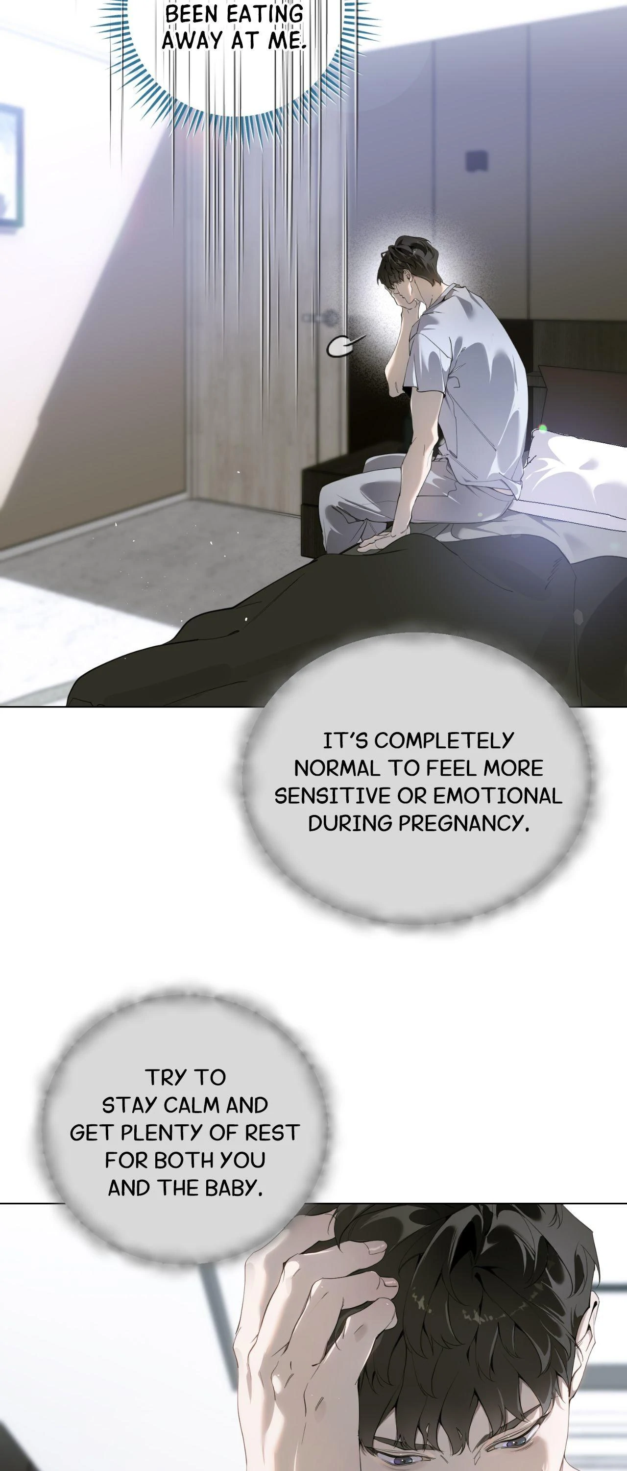 Dear Stranger - Chapter 51 manhwa