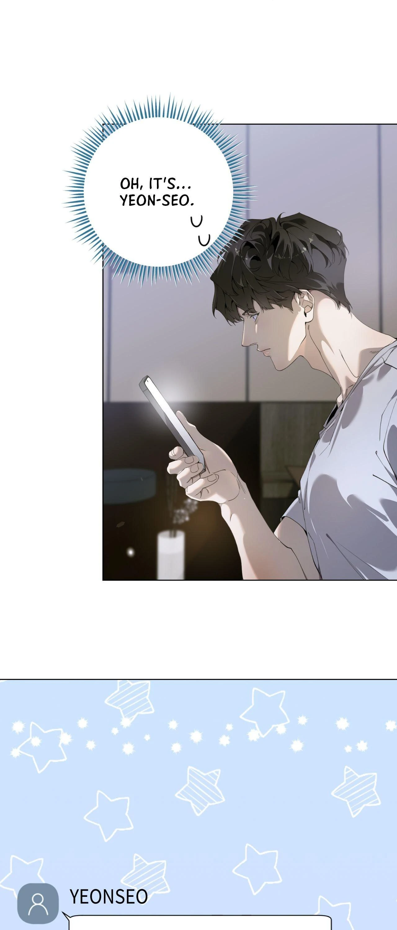 Dear Stranger - Chapter 51 manhwa