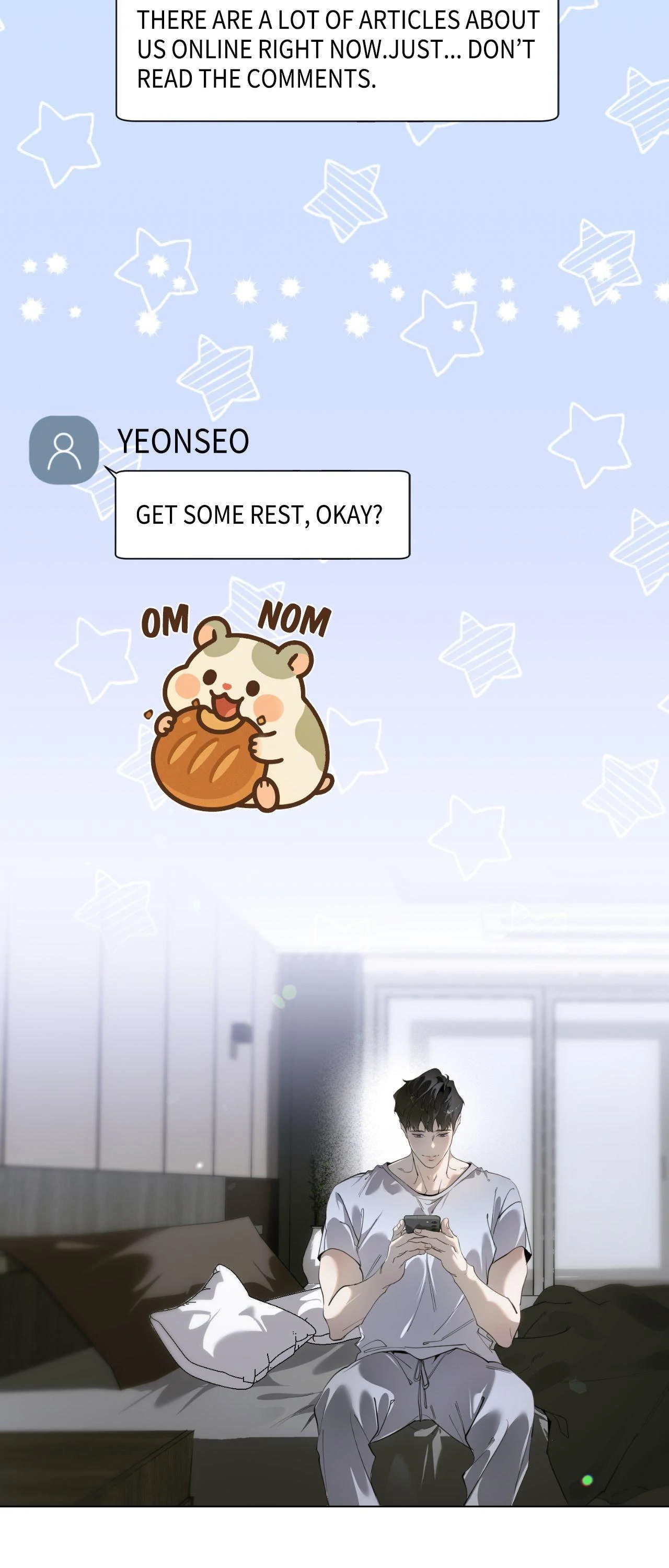 Dear Stranger - Chapter 51 manhwa
