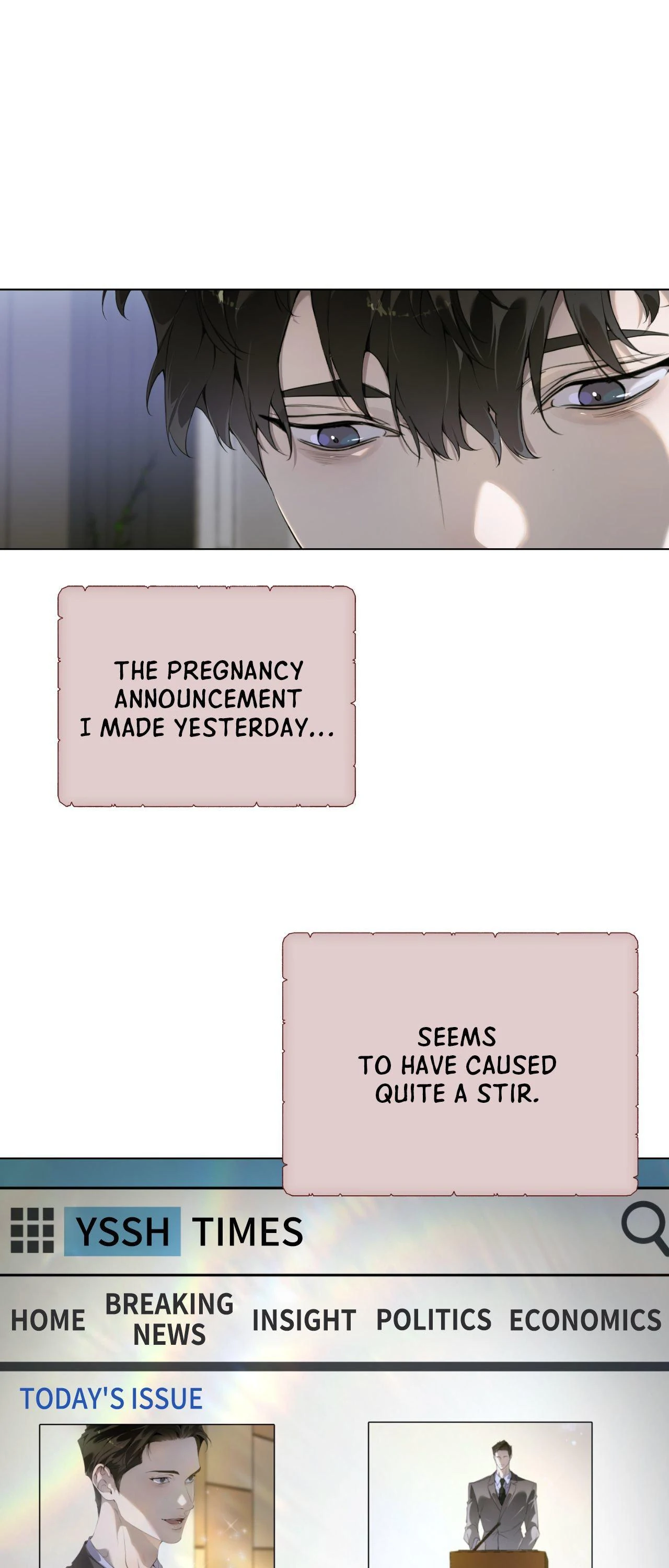 Dear Stranger - Chapter 51 manhwa