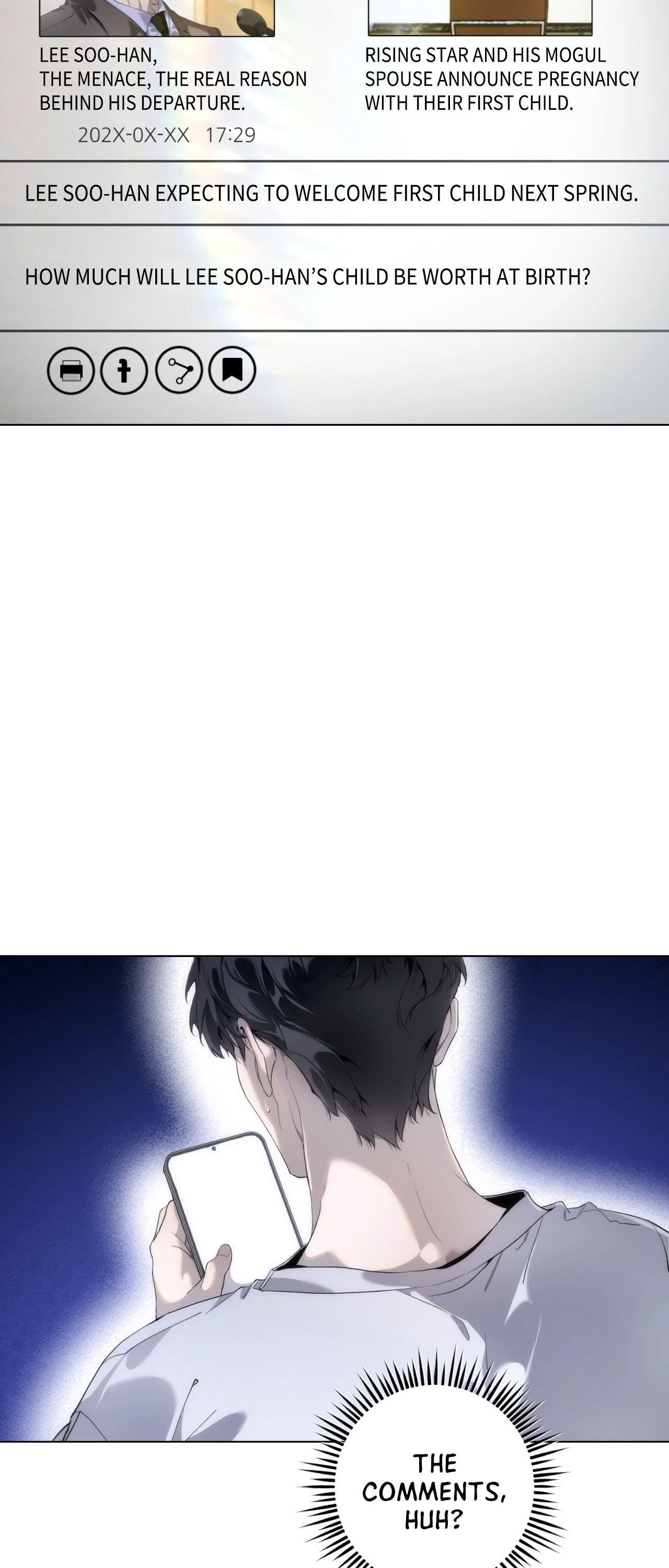 Dear Stranger - Chapter 51 manhwa
