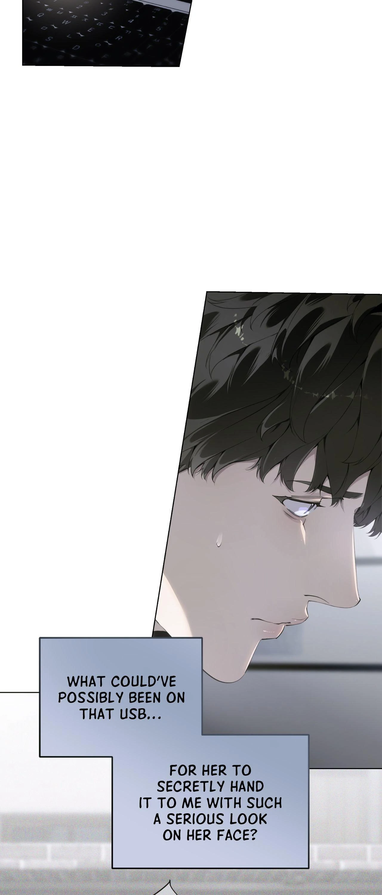 Dear Stranger - Chapter 51 manhwa