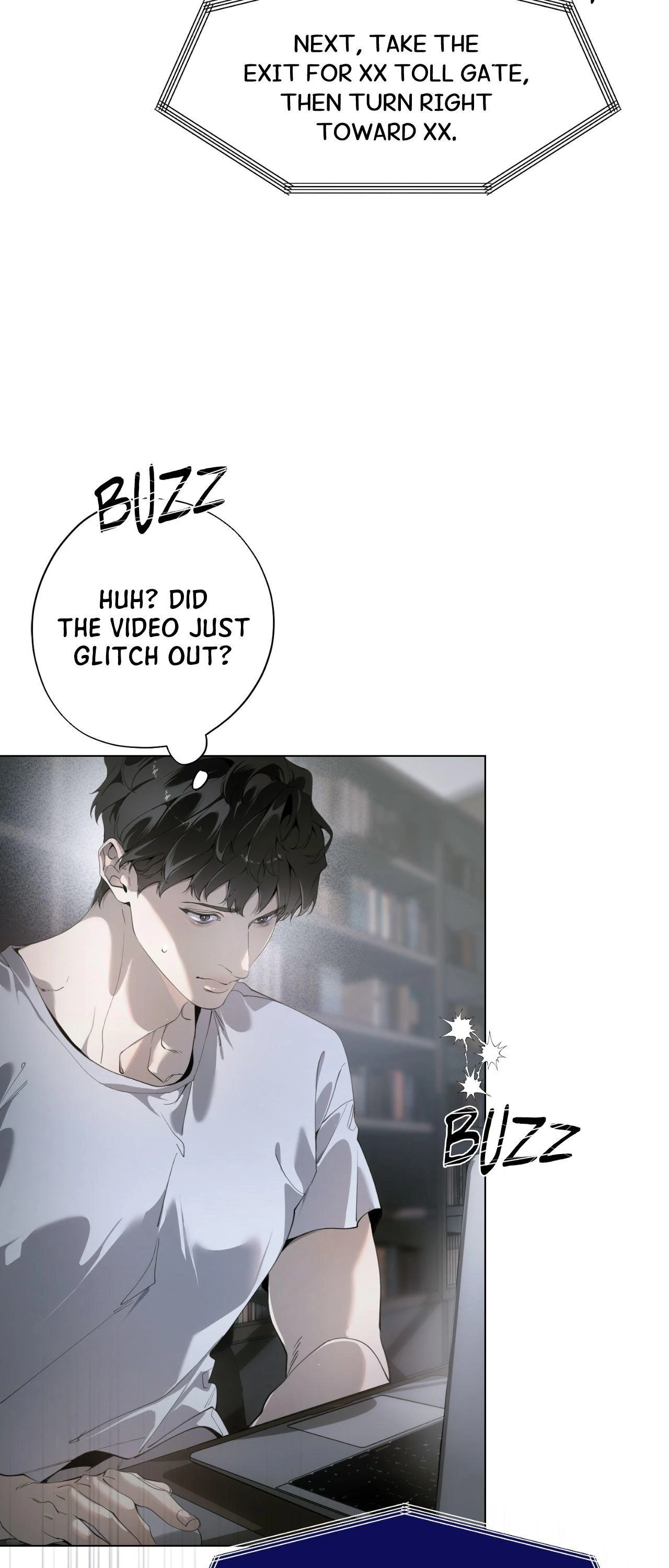 Dear Stranger - Chapter 51 manhwa
