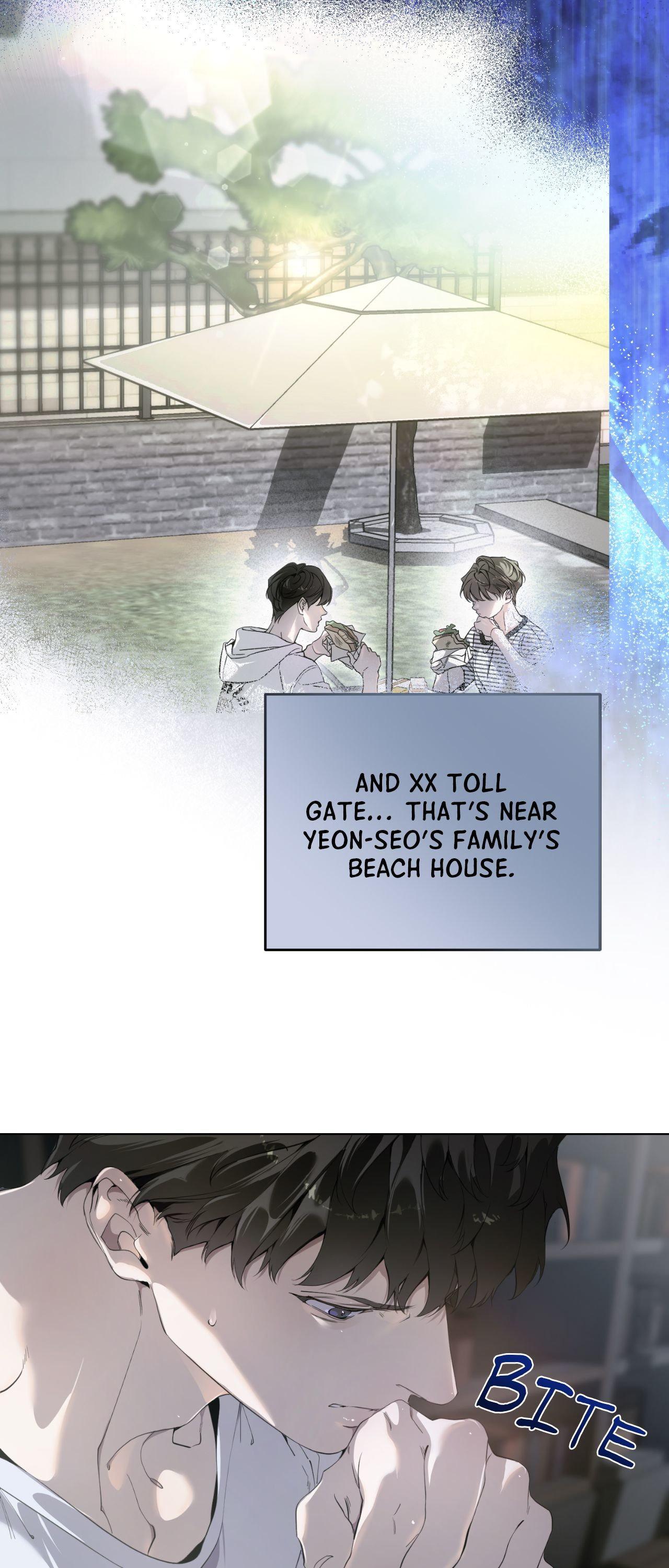 Dear Stranger - Chapter 51 manhwa