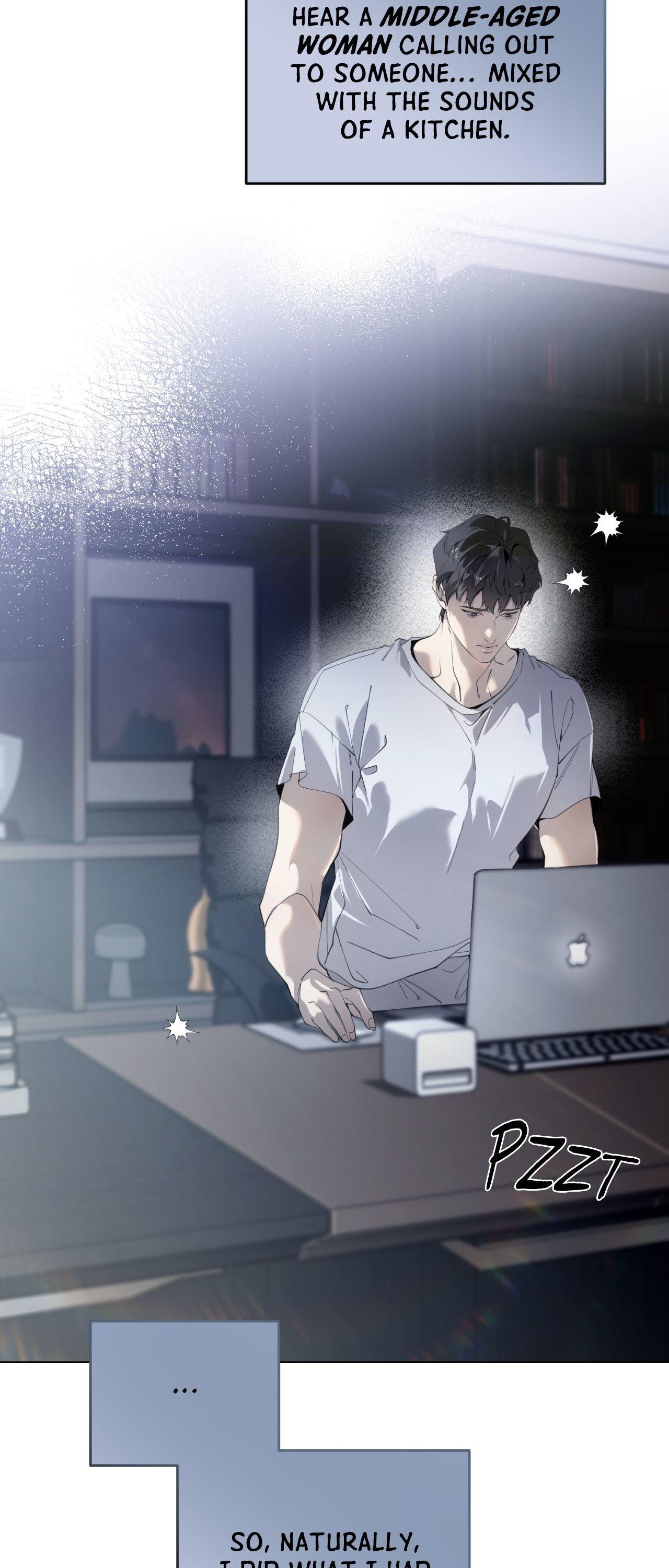 Dear Stranger - Chapter 51 manhwa