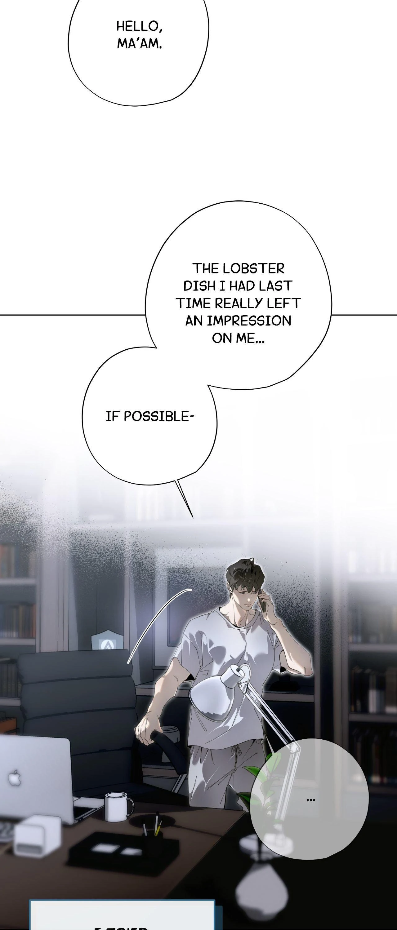 Dear Stranger - Chapter 51 manhwa