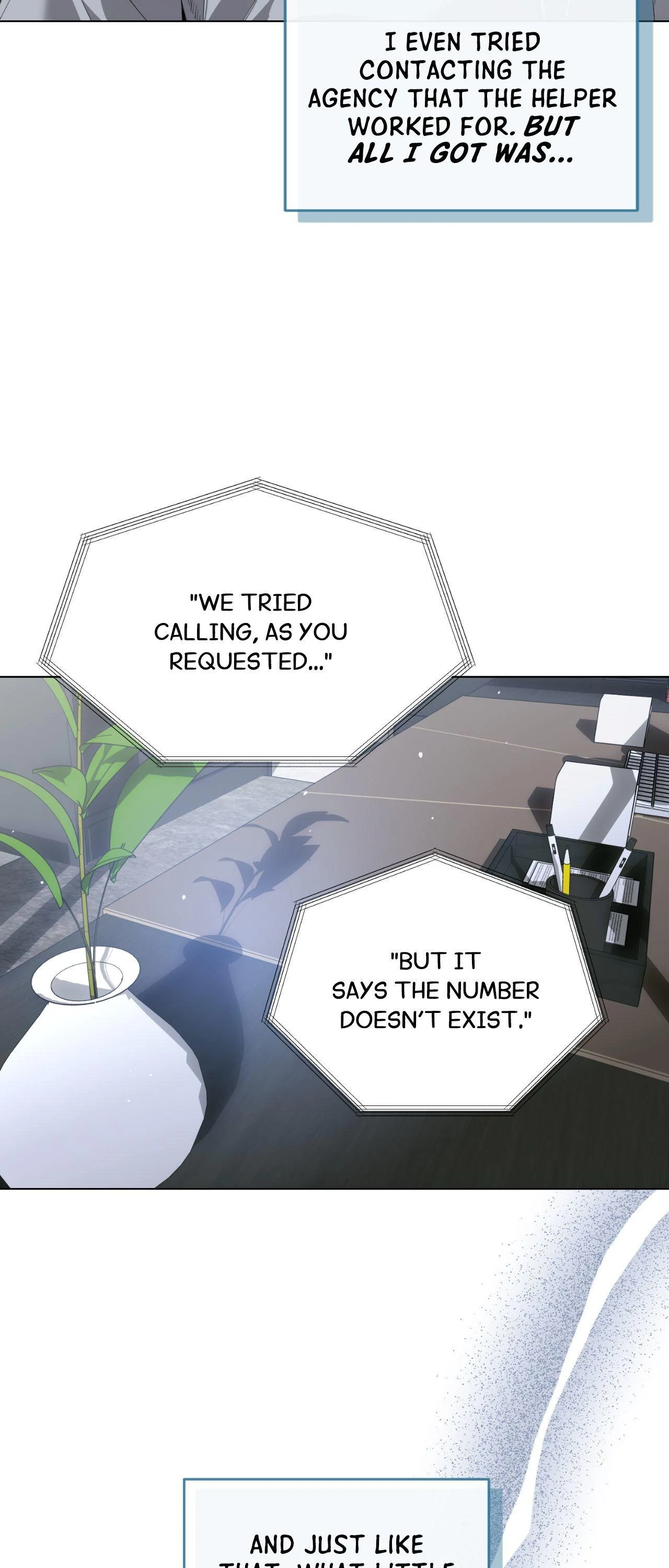 Dear Stranger - Chapter 51 manhwa