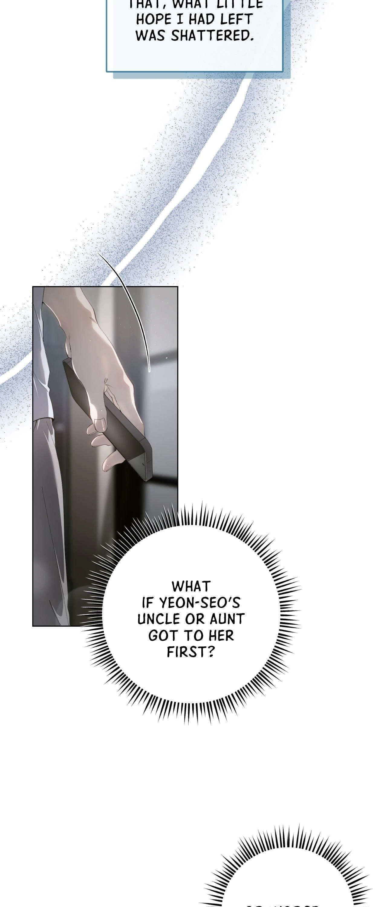 Dear Stranger - Chapter 51 manhwa