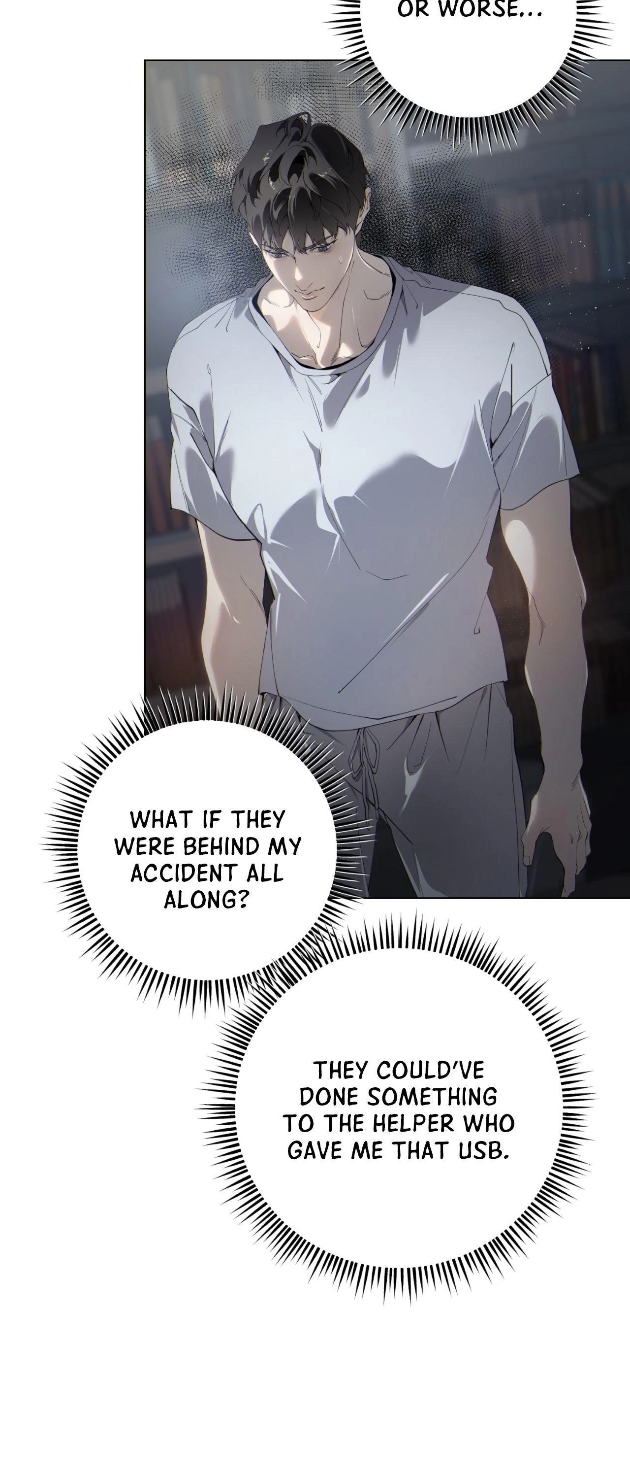 Dear Stranger - Chapter 51 manhwa
