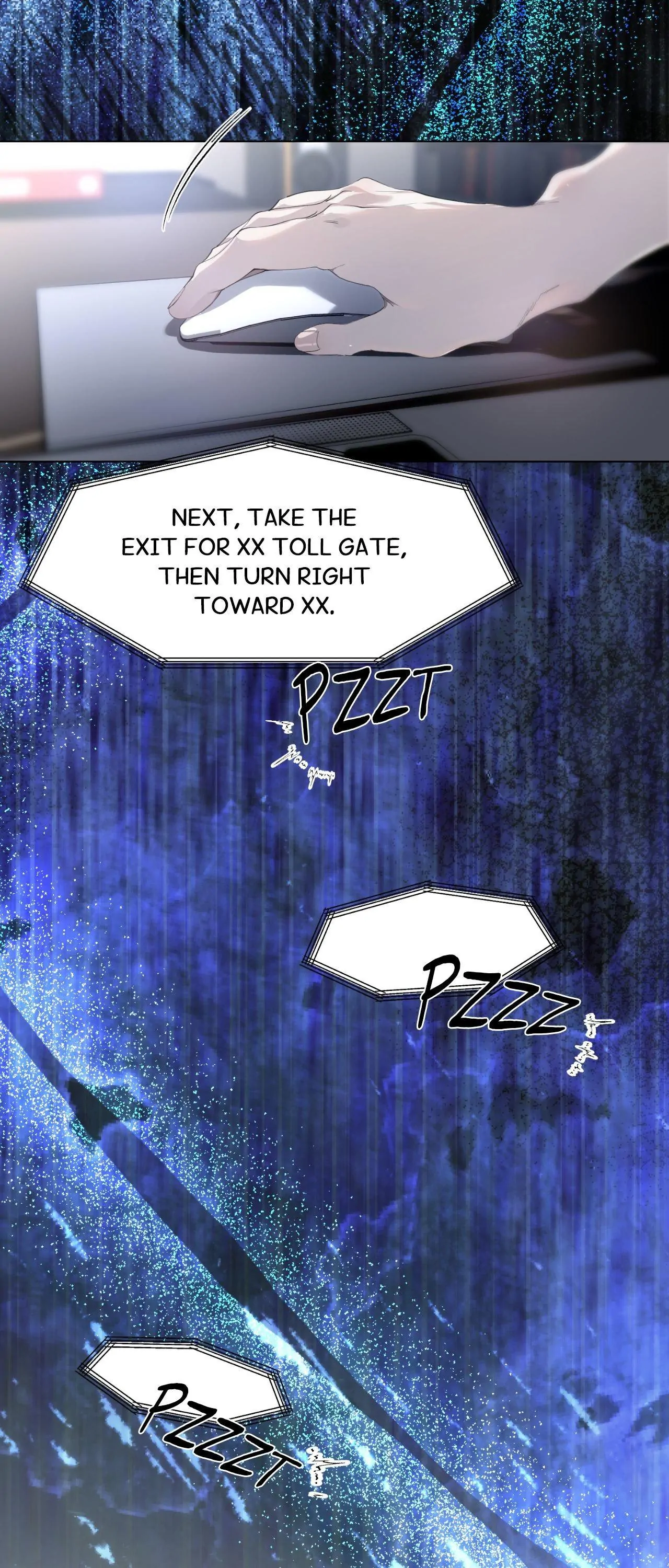 Dear Stranger - Chapter 51 manhwa
