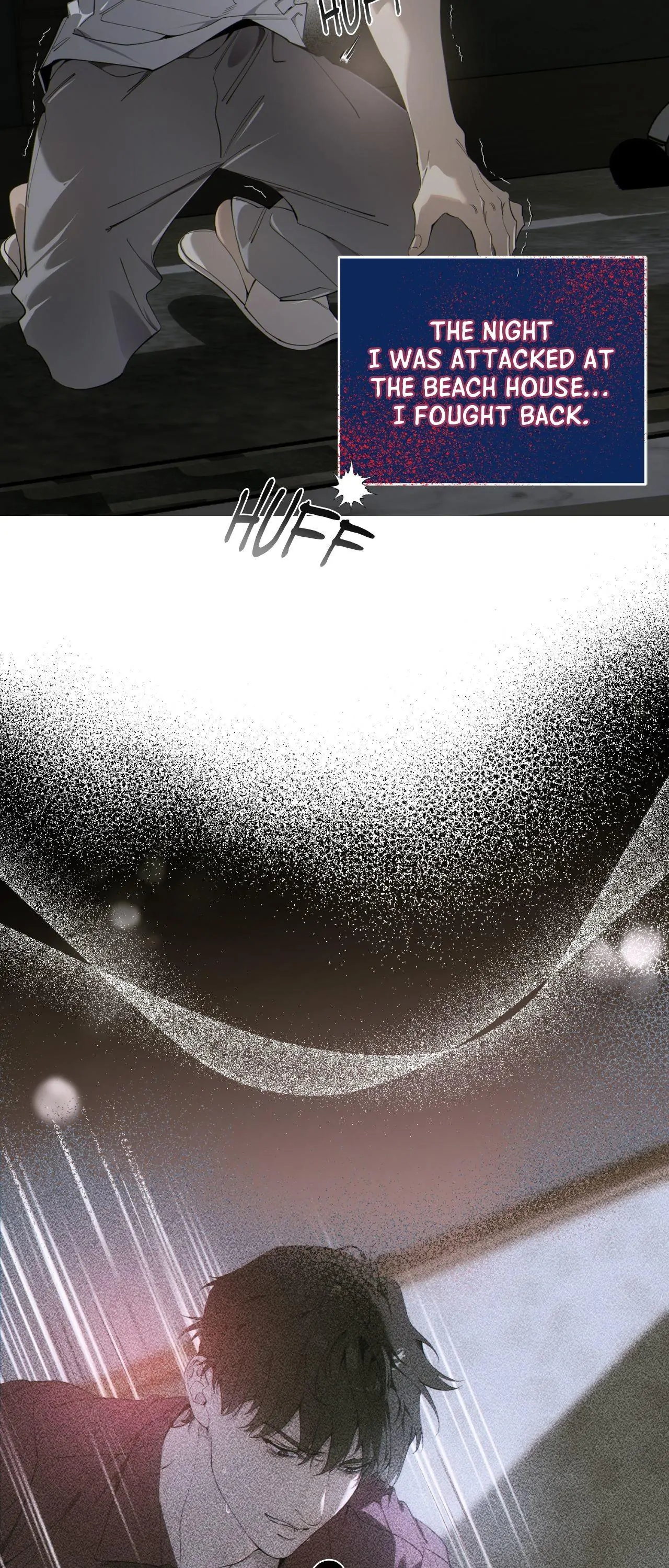 Dear Stranger - Chapter 51 manhwa