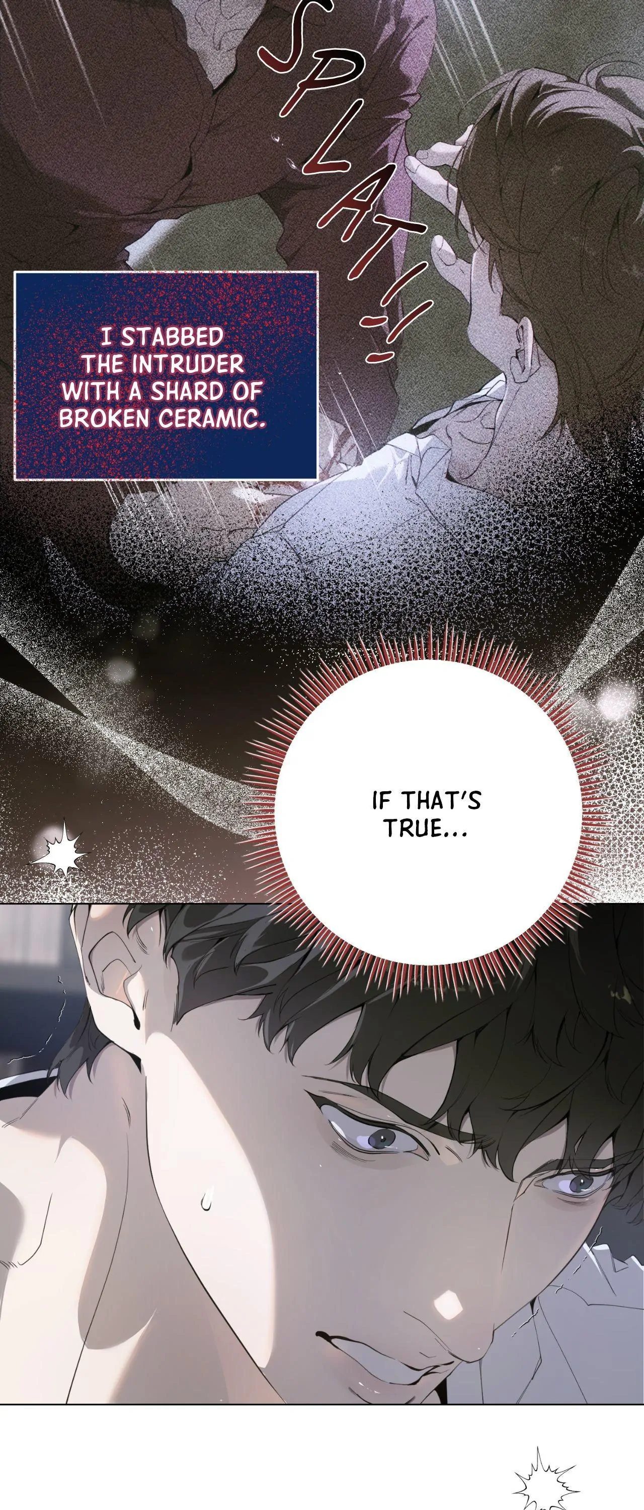 Dear Stranger - Chapter 51 manhwa