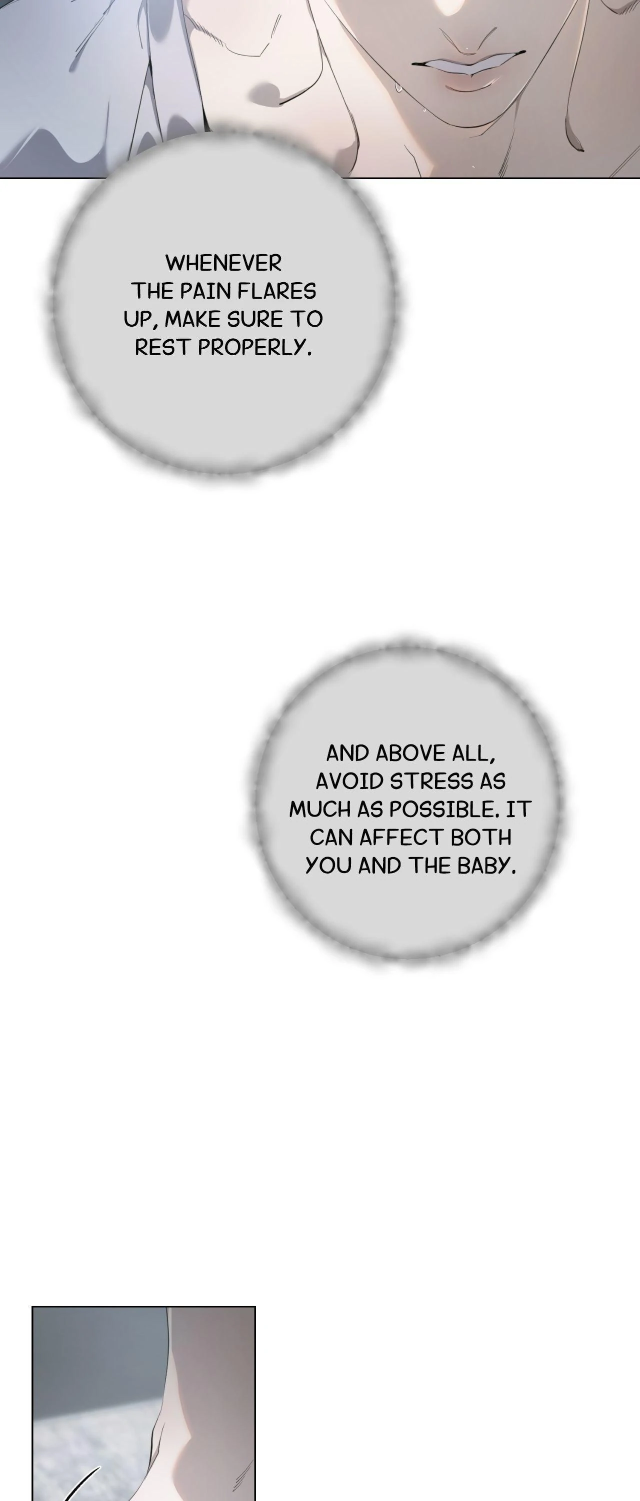 Dear Stranger - Chapter 51 manhwa