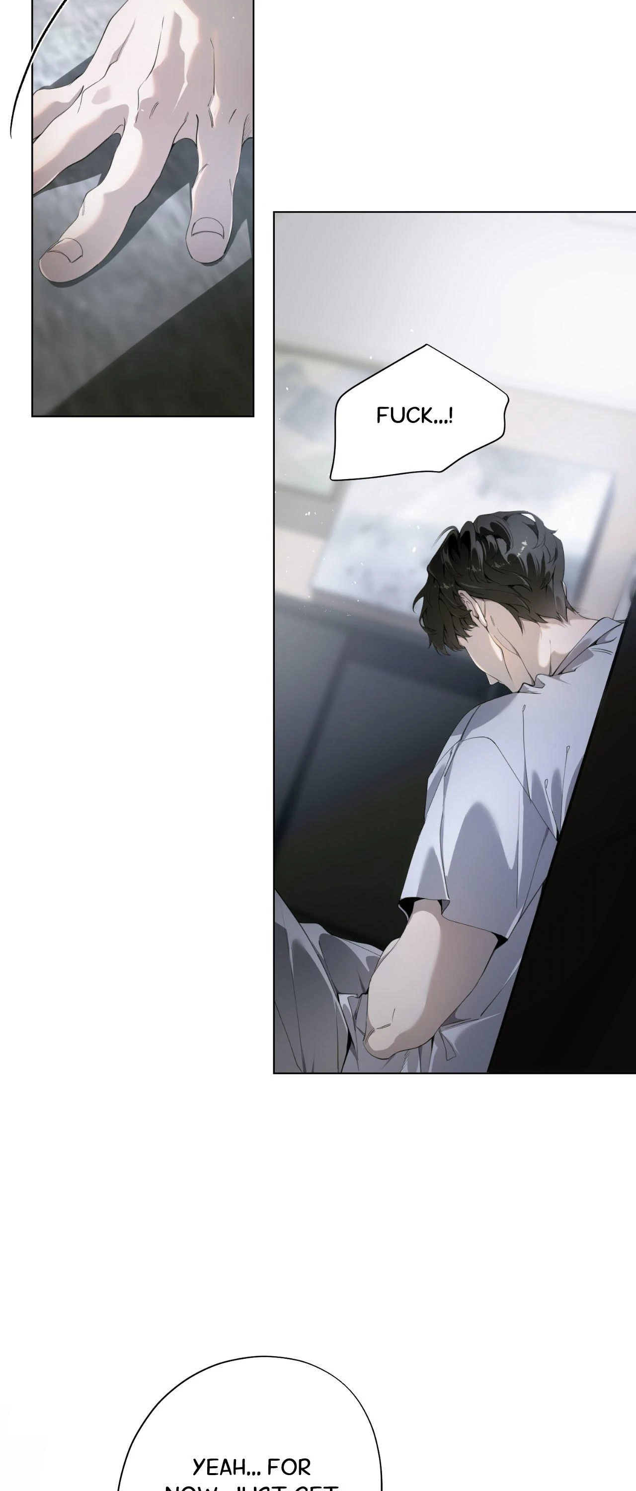 Dear Stranger - Chapter 51 manhwa