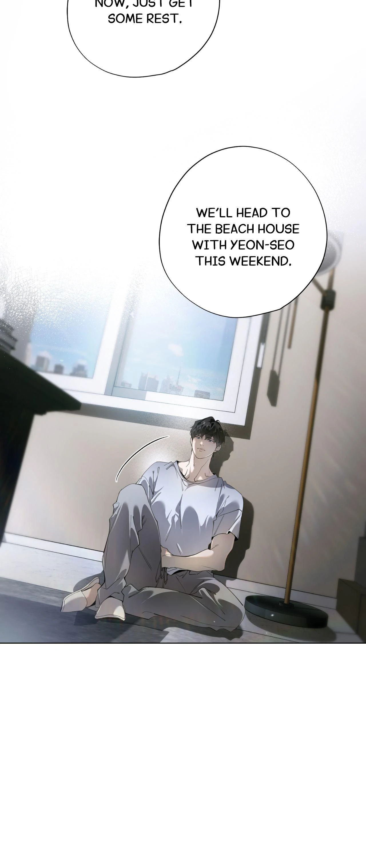 Dear Stranger - Chapter 51 manhwa