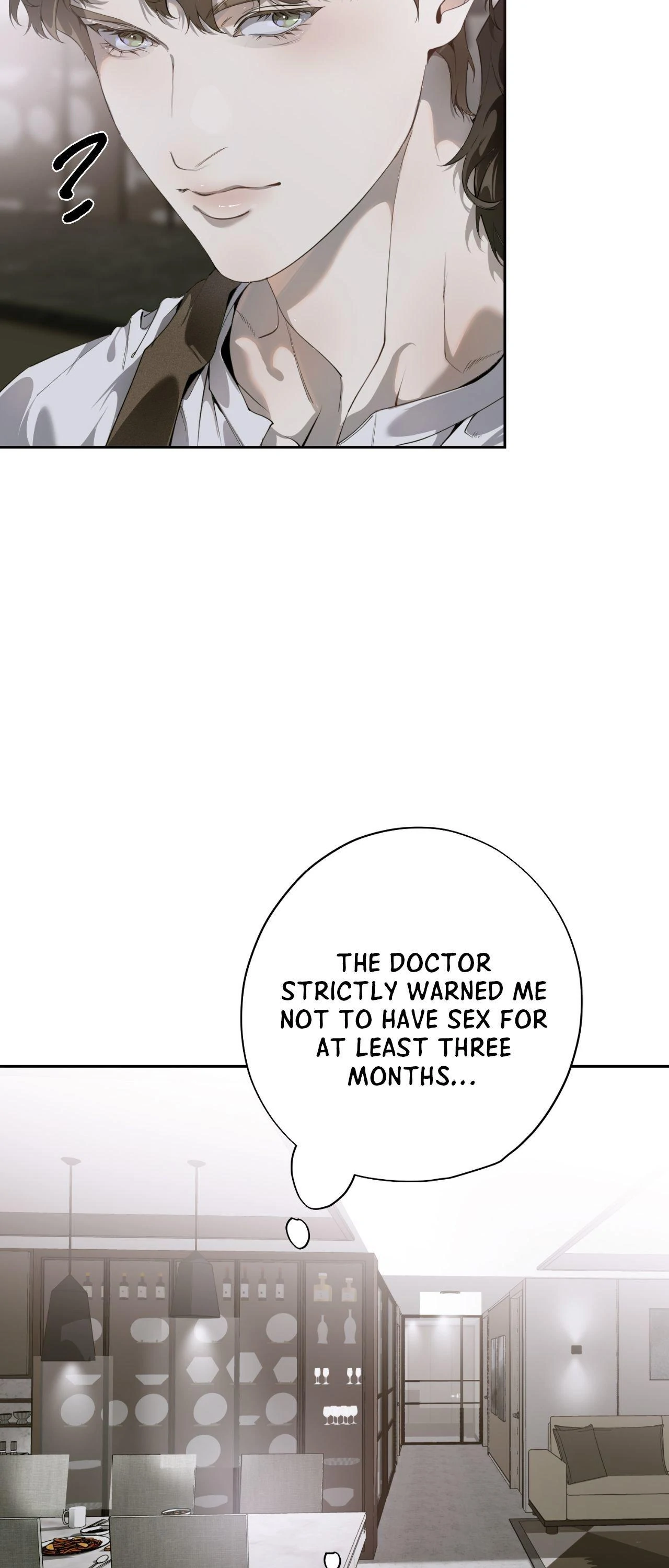 Dear Stranger - Chapter 52 manhwa