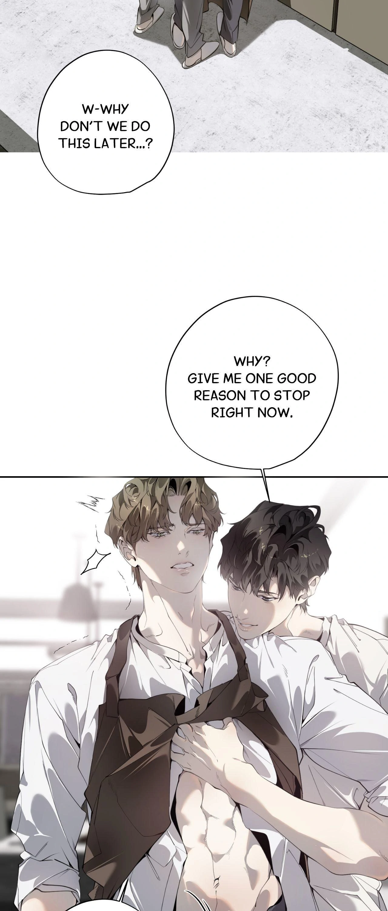 Dear Stranger - Chapter 52 manhwa