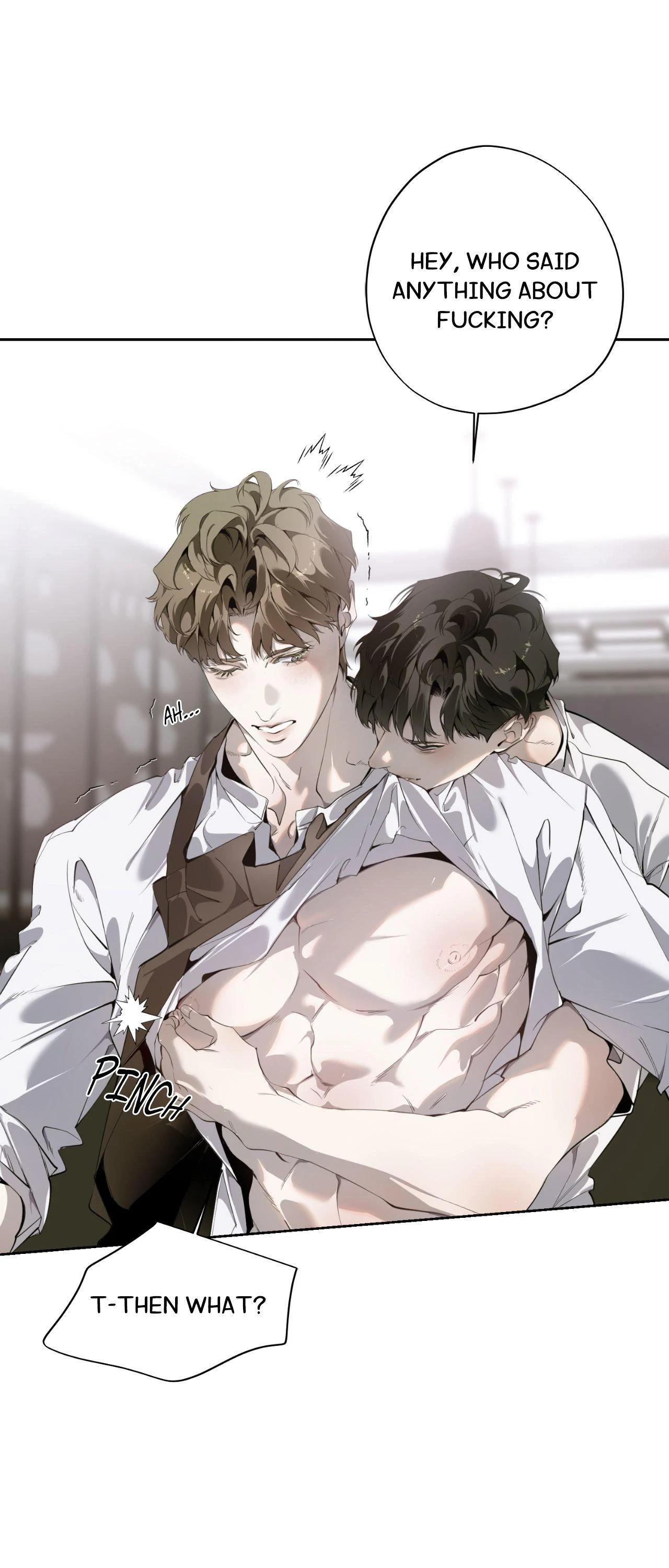 Dear Stranger - Chapter 52 manhwa