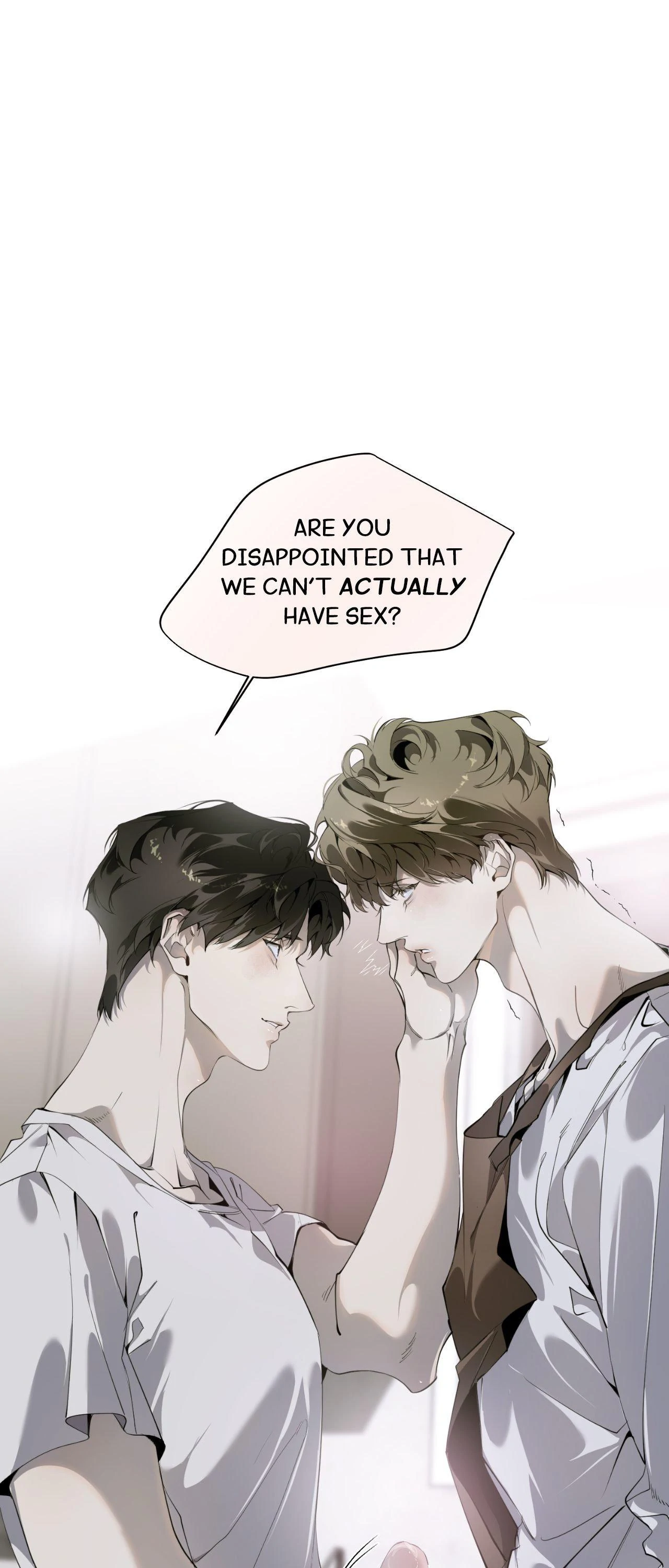 Dear Stranger - Chapter 52 manhwa