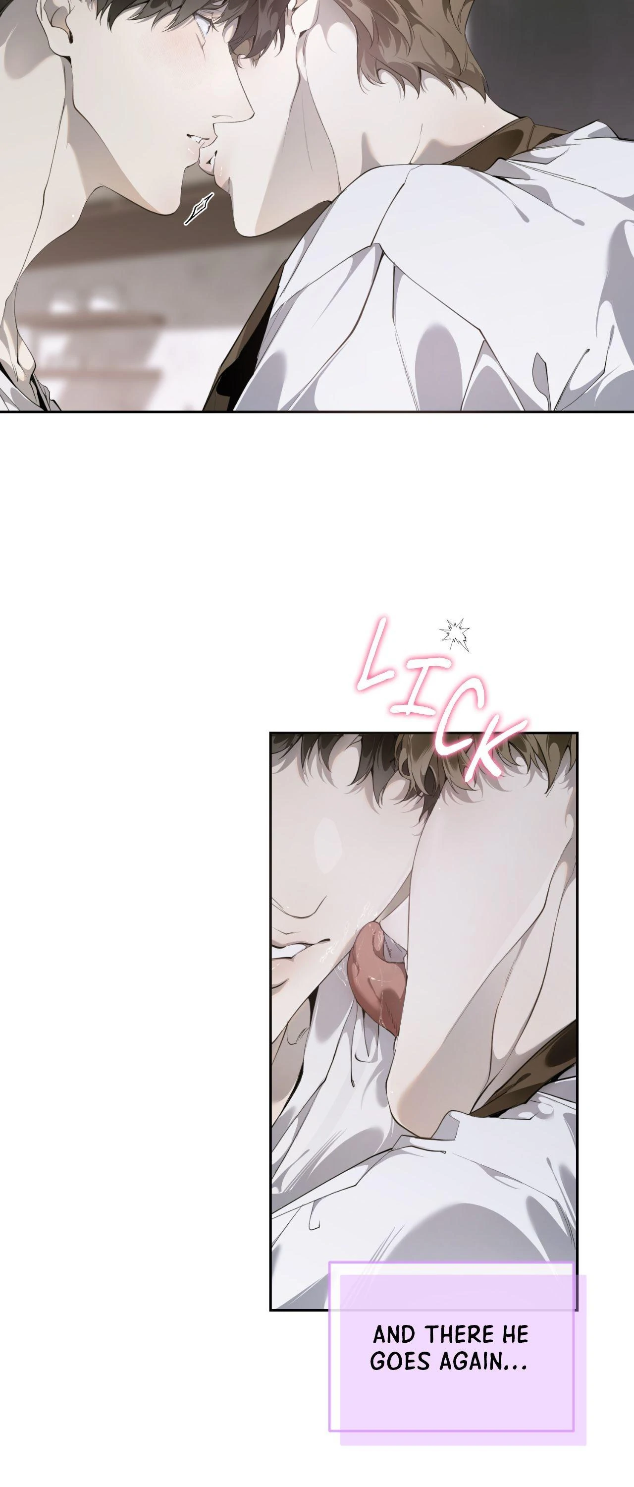 Dear Stranger - Chapter 52 manhwa