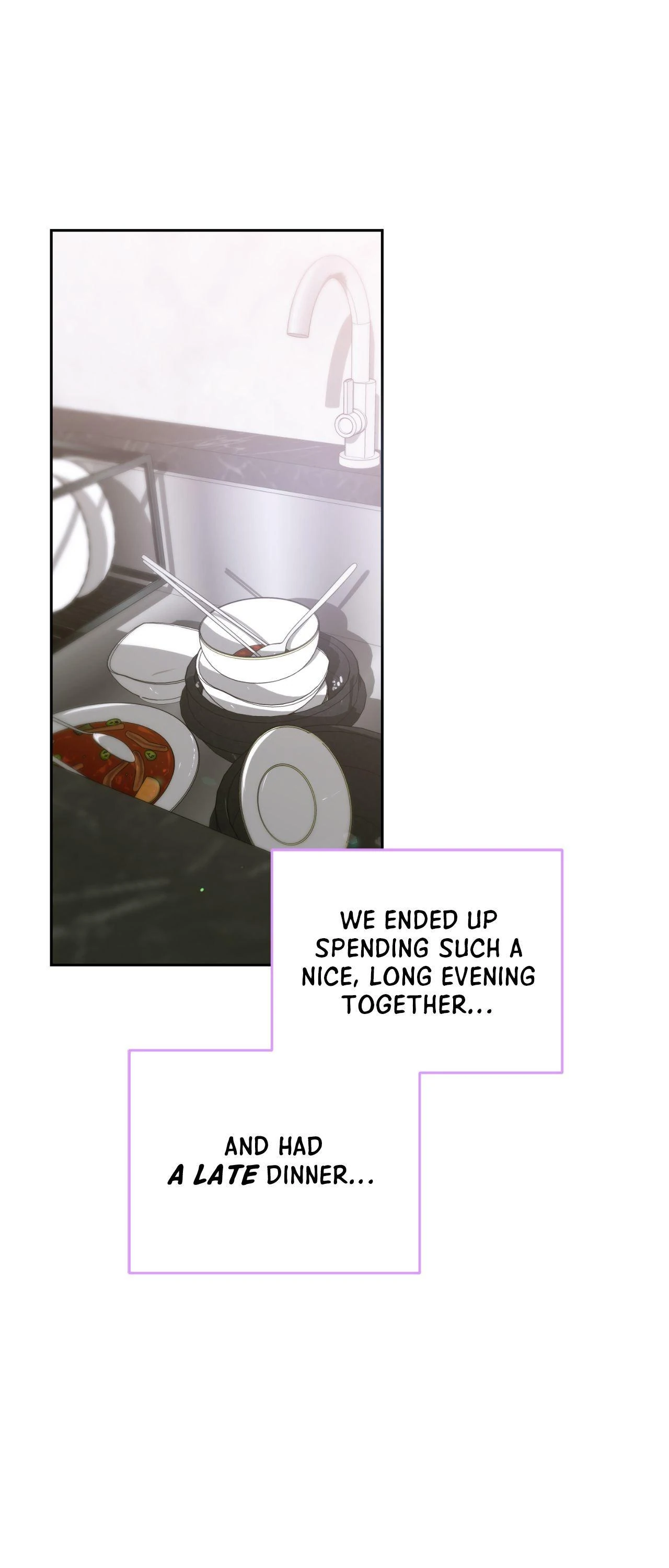 Dear Stranger - Chapter 52 manhwa