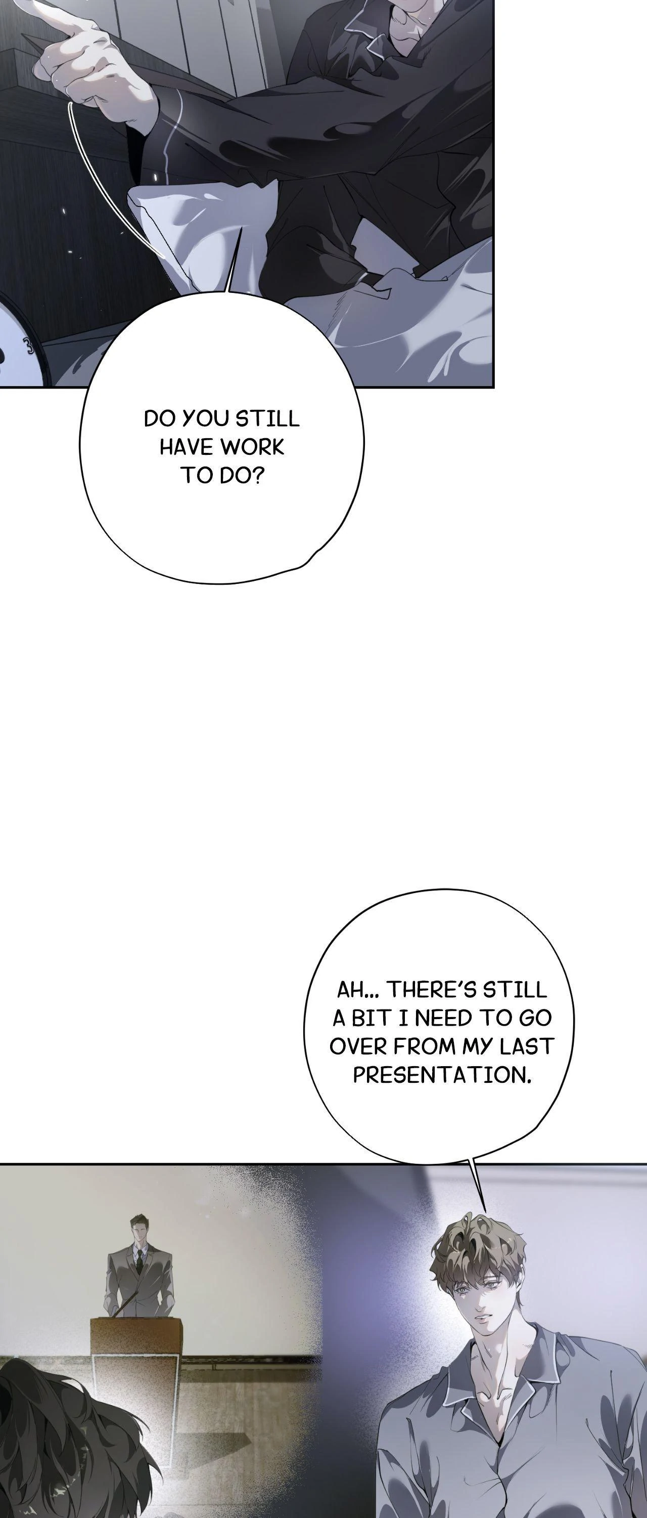 Dear Stranger - Chapter 52 manhwa