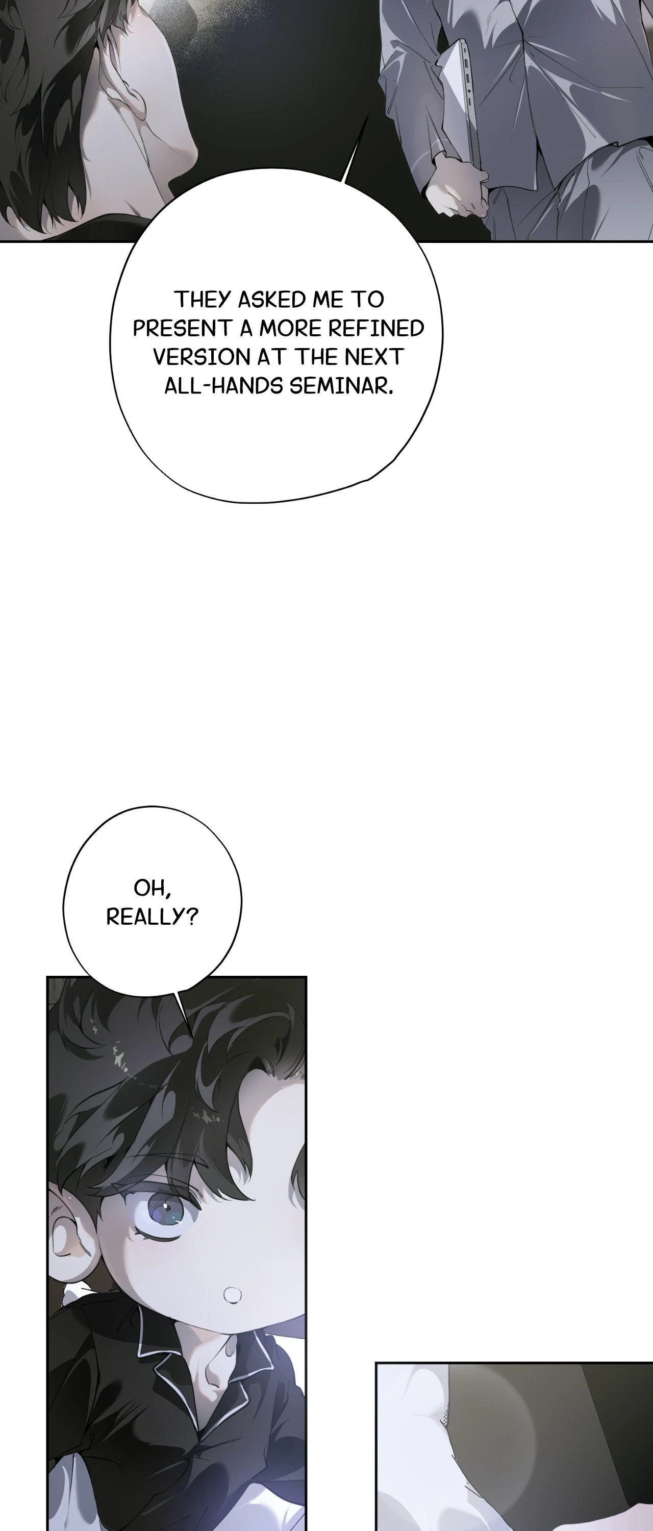 Dear Stranger - Chapter 52 manhwa